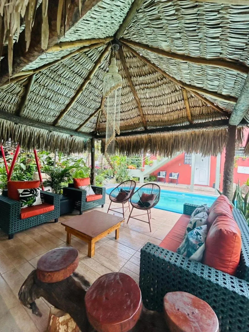 Property building in Chalé Murici Lençóis