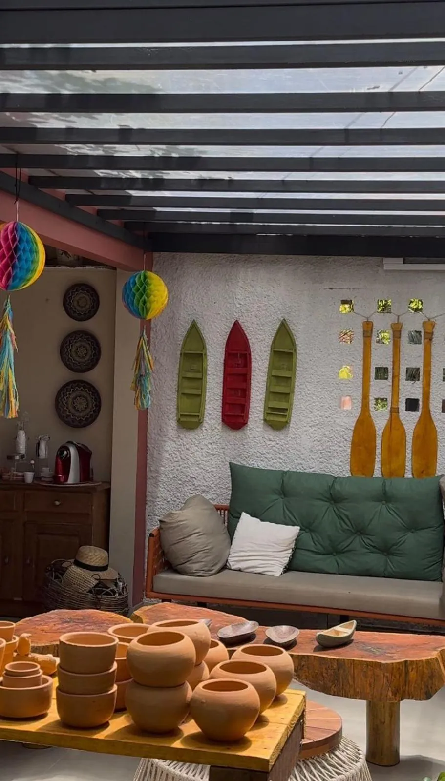 Property building in Chalé Murici Lençóis