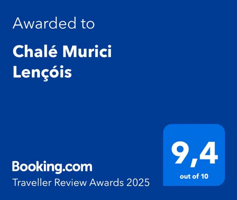 Chalé Murici Lençóis