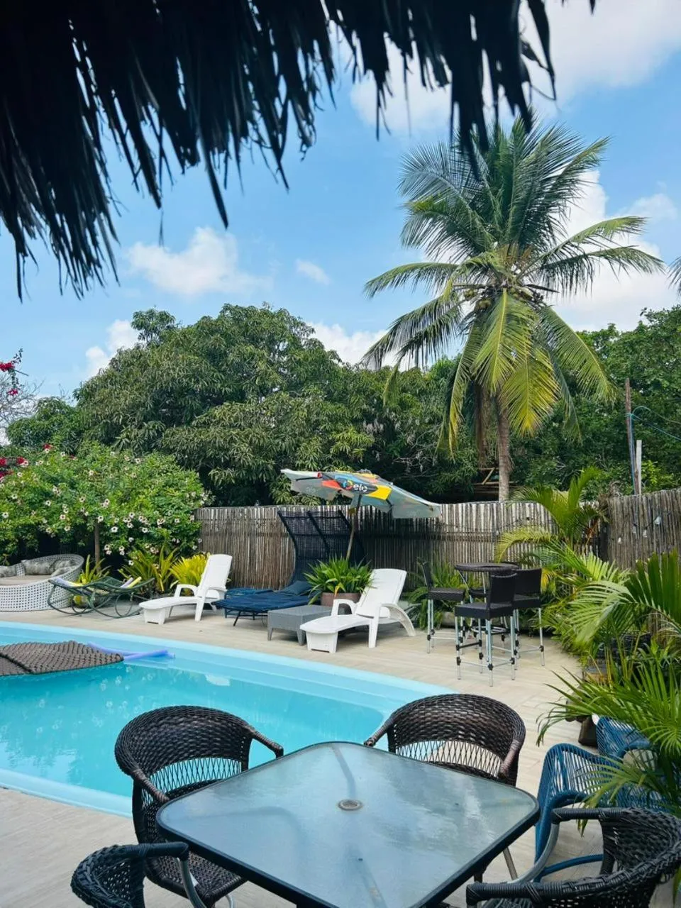 Restaurant/places to eat in Chalé Murici Lençóis