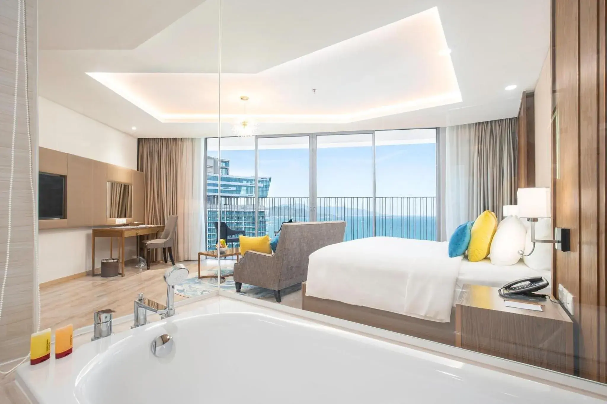 Homie Panorama Beachfront Residences Nha Trang Homie Panorama Beachfront Residences Nha Trang