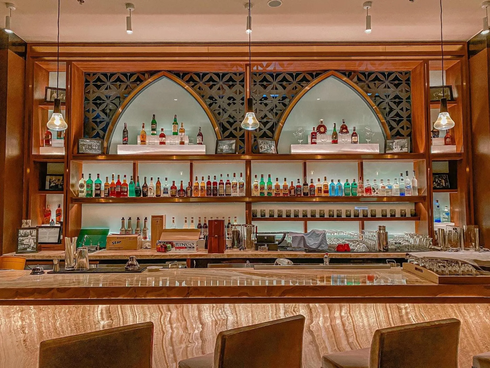 Restaurant/places to eat in Homie Panorama Beachfront Residences Nha Trang