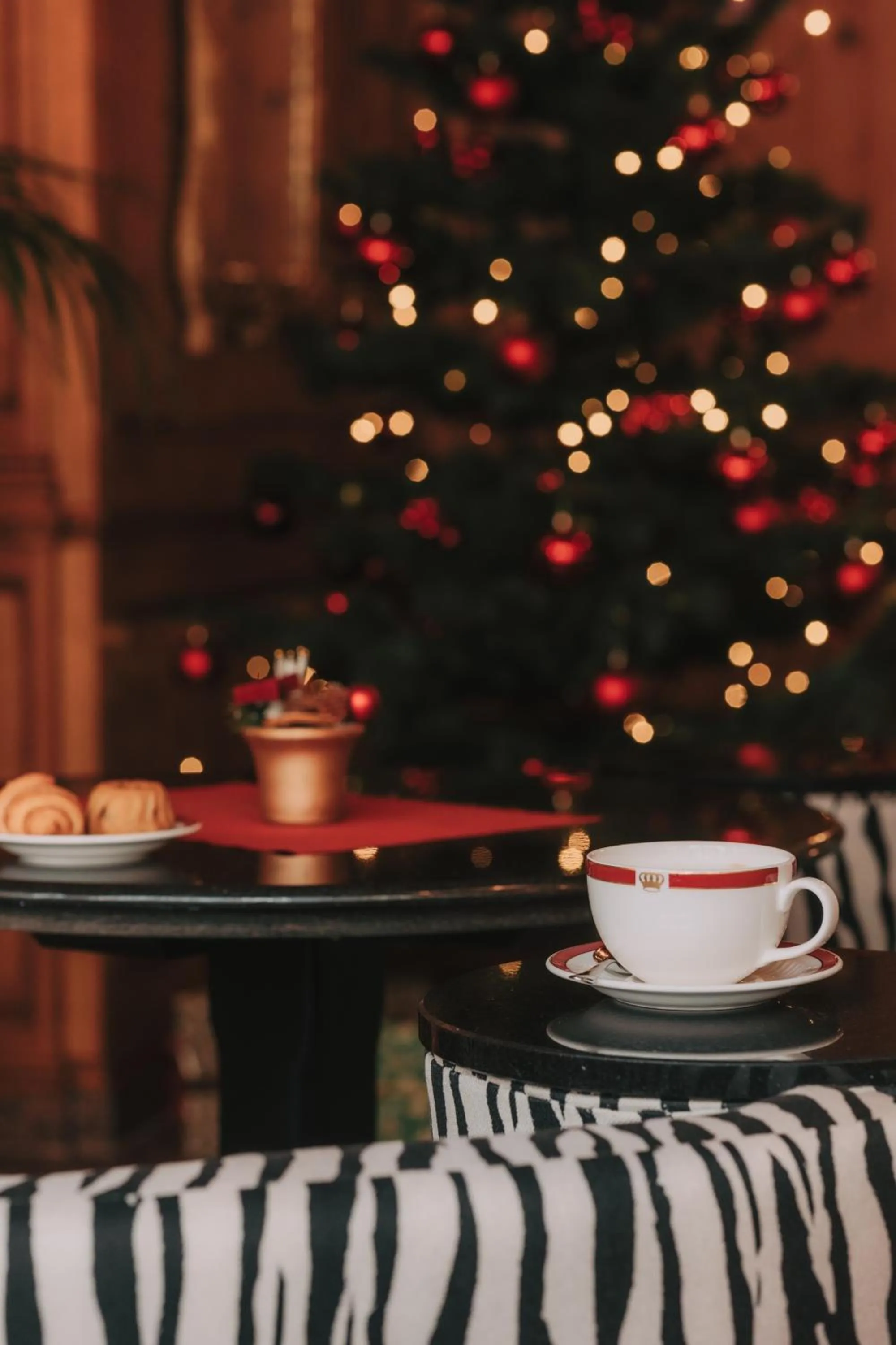 Winter in King's Hotel Center Superior