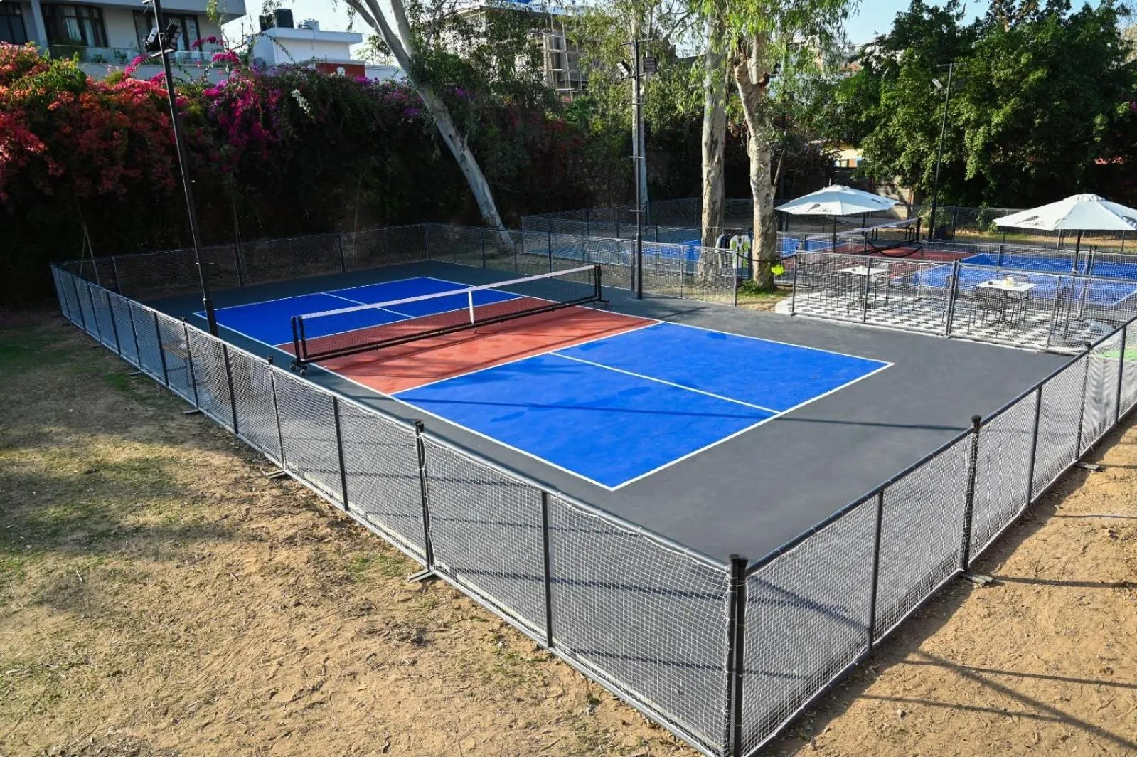 Property building in Brij Nest, Jaipur - An All Suite Boutique Hotel