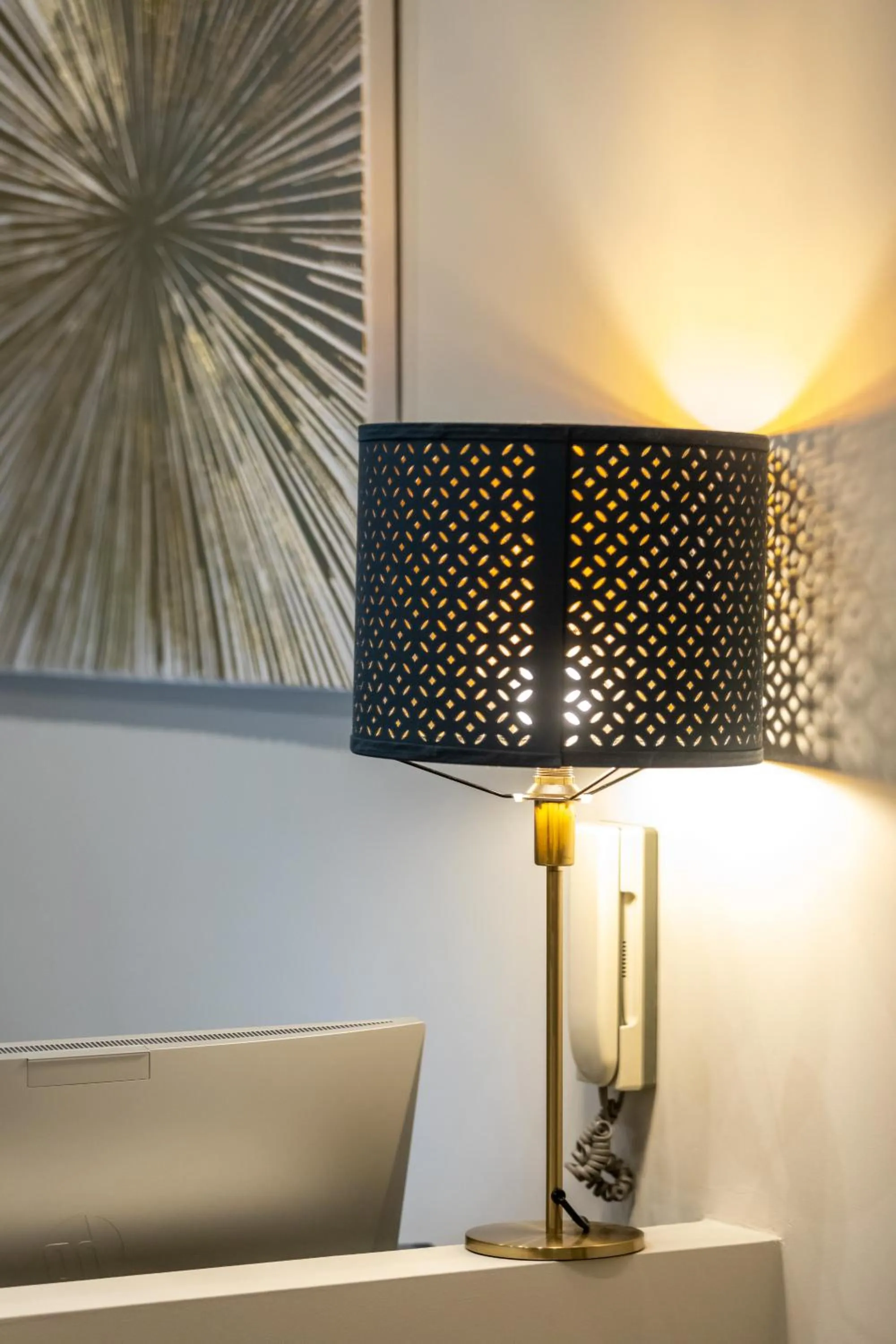 Lobby or reception in Suites 44 - Guesthouse close to Vaticano, San Pietro, Castel Sant'angelo