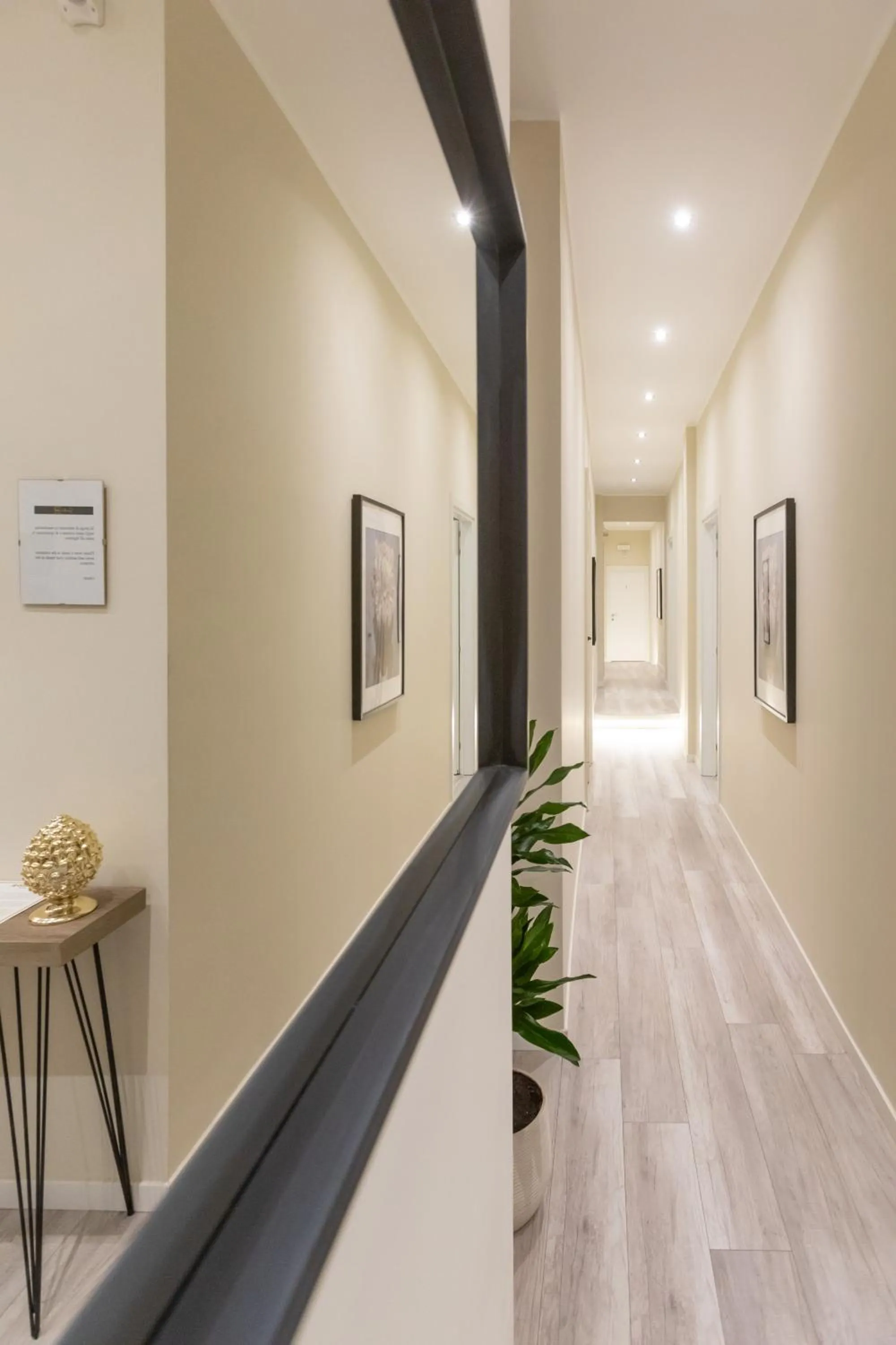 Lobby or reception in Suites 44 - Guesthouse close to Vaticano, San Pietro, Castel Sant'angelo