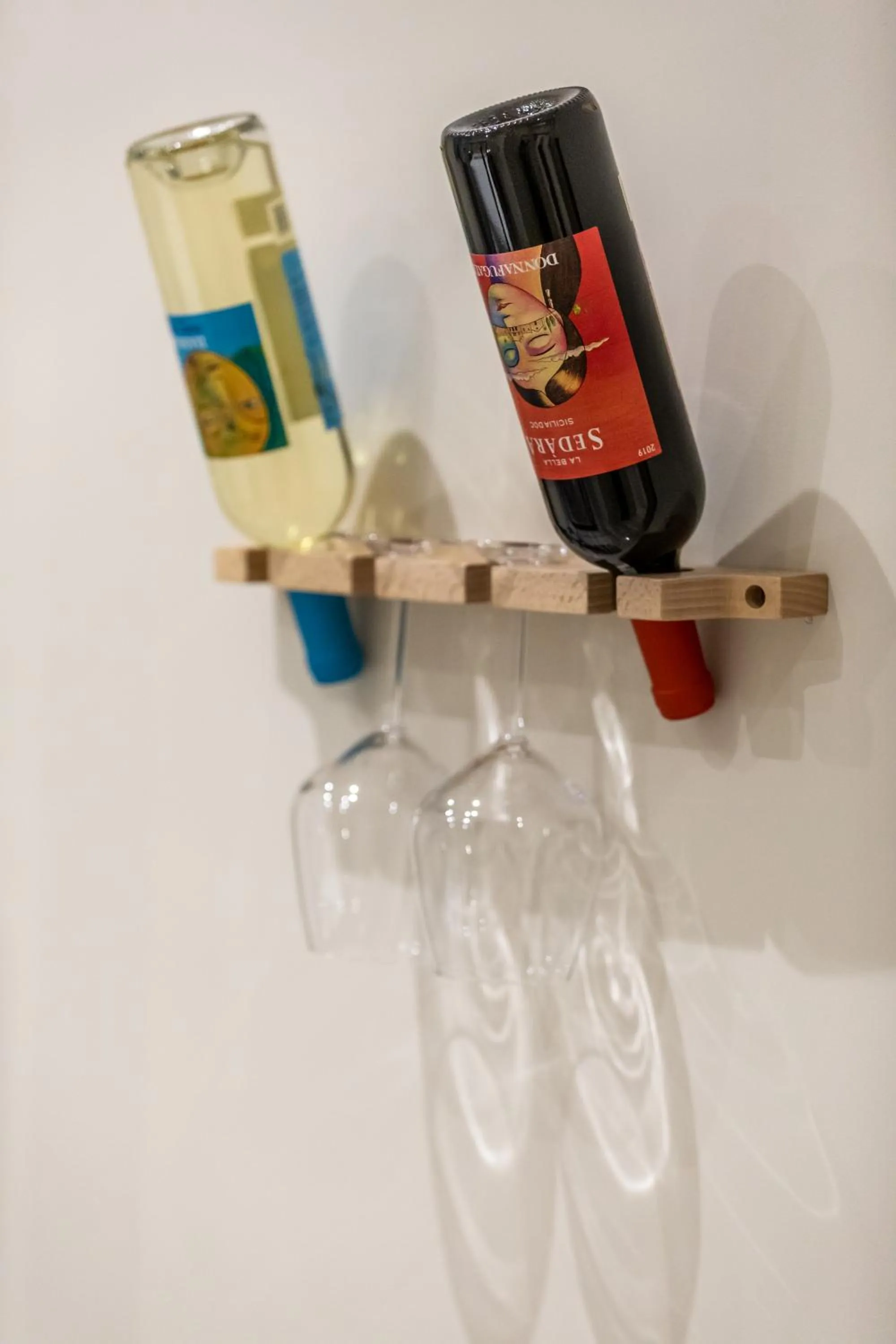 Alcoholic drinks in Suites 44 - Guesthouse close to Vaticano, San Pietro, Castel Sant'angelo