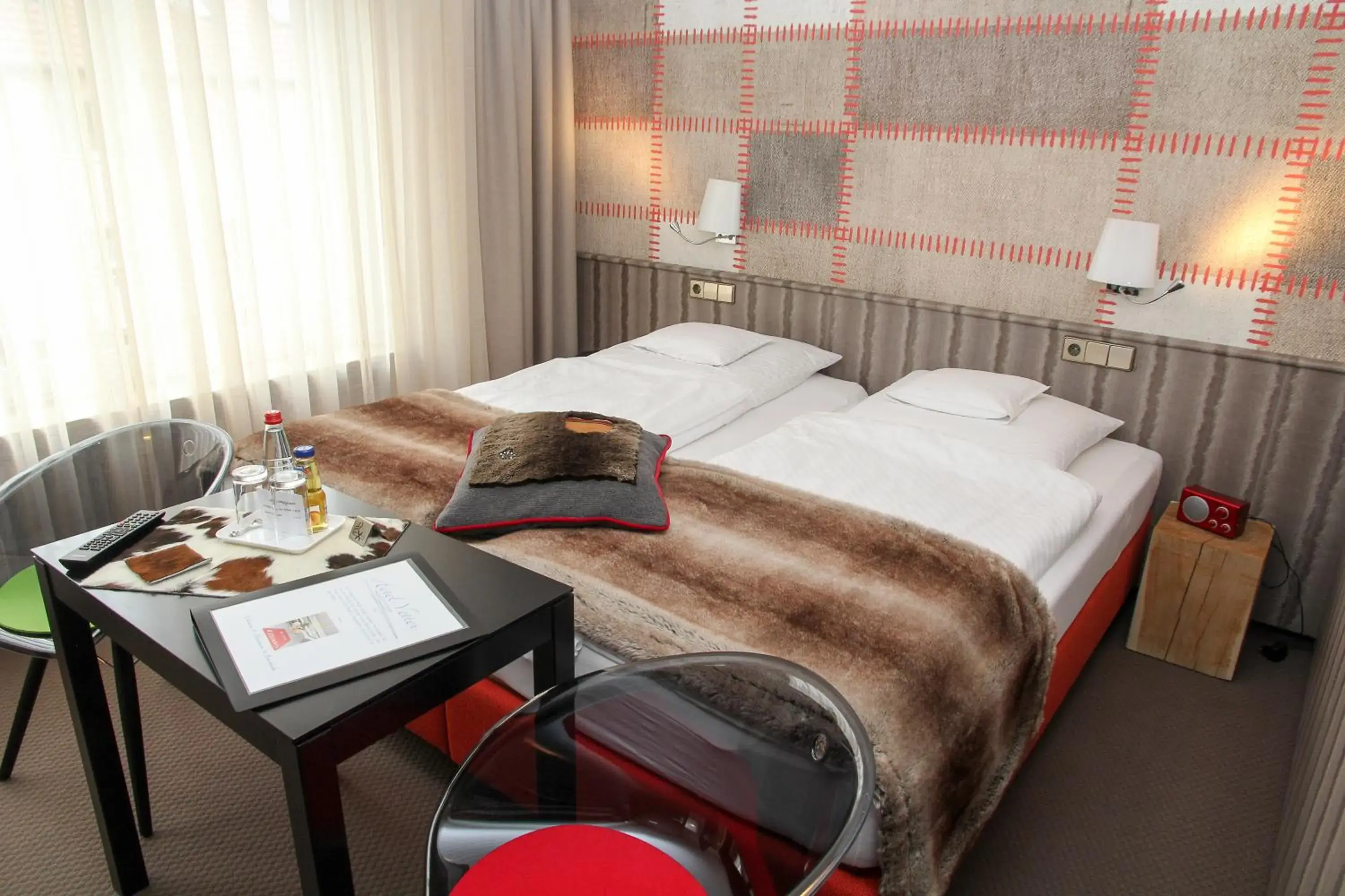 Comfort Double Room in Hotel Vetter Comfort Double Room in Hotel Vetter