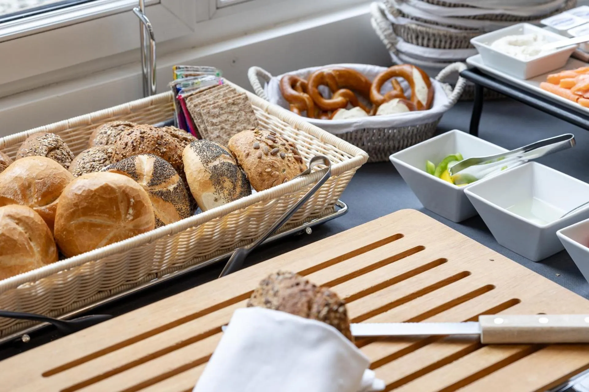 Breakfast in Hotel Vetter