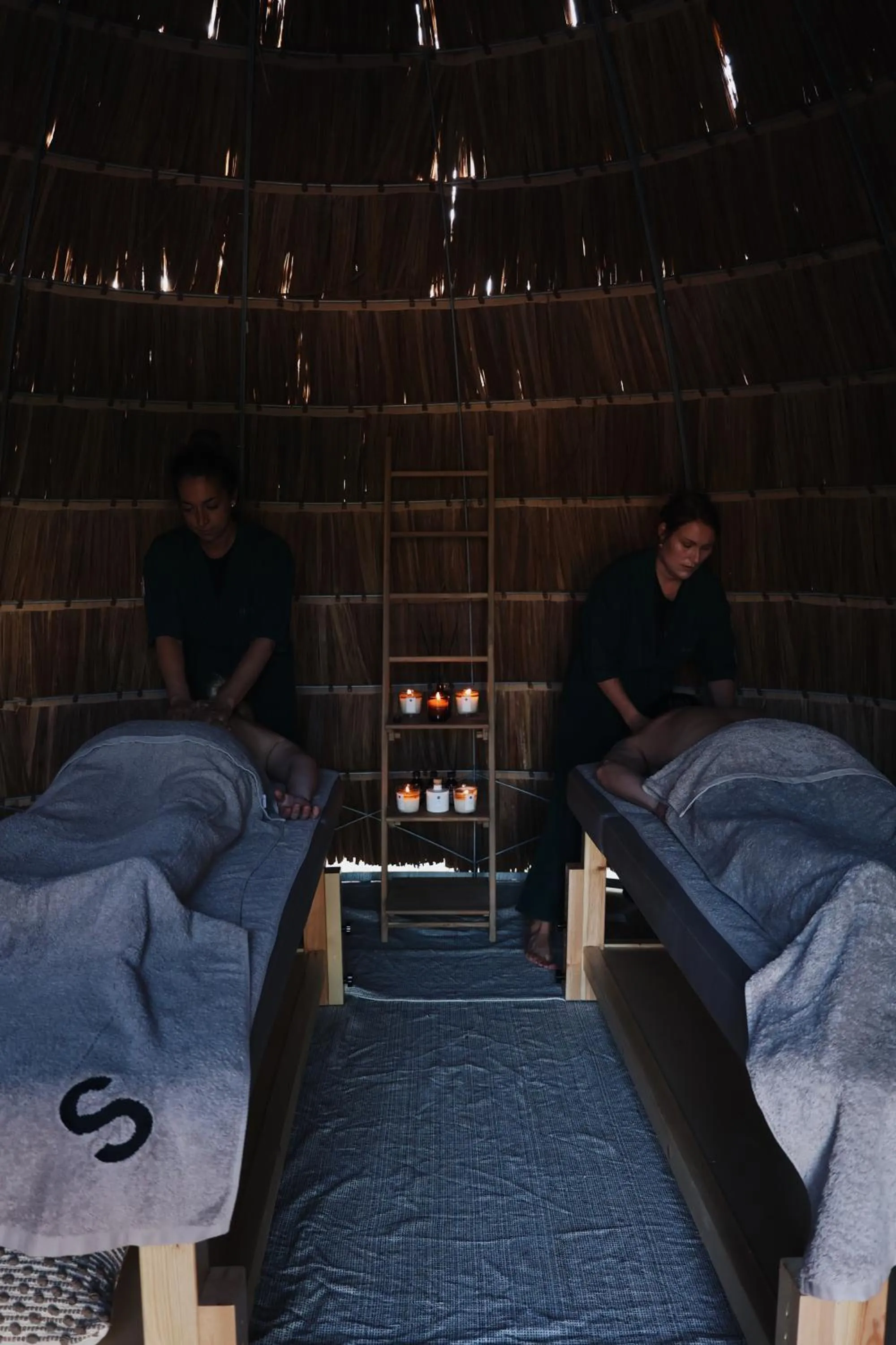 Spa and wellness centre/facilities in Seesoo Paros Beachfront Resort