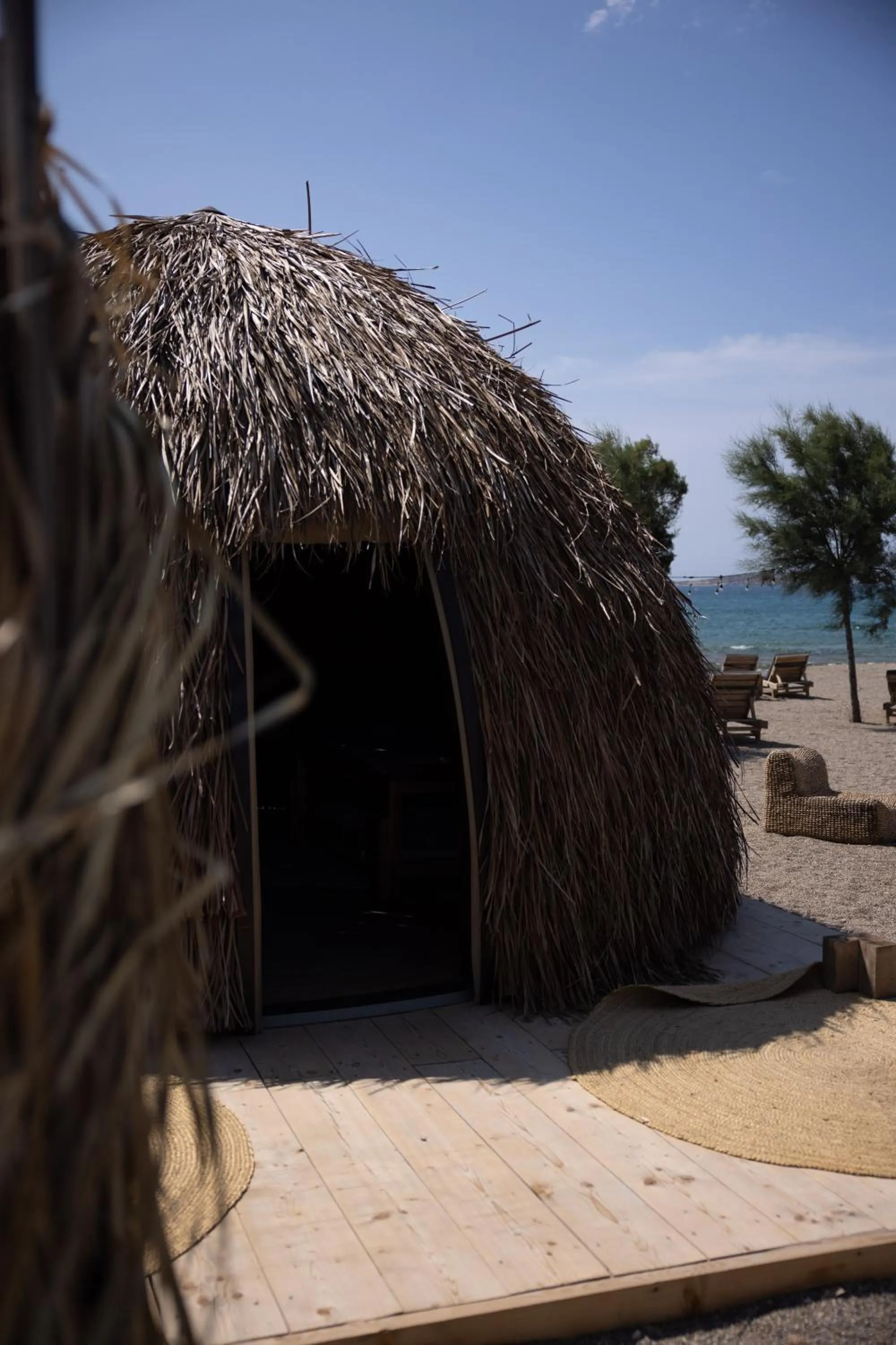 Spa and wellness centre/facilities in Seesoo Paros Beachfront Resort