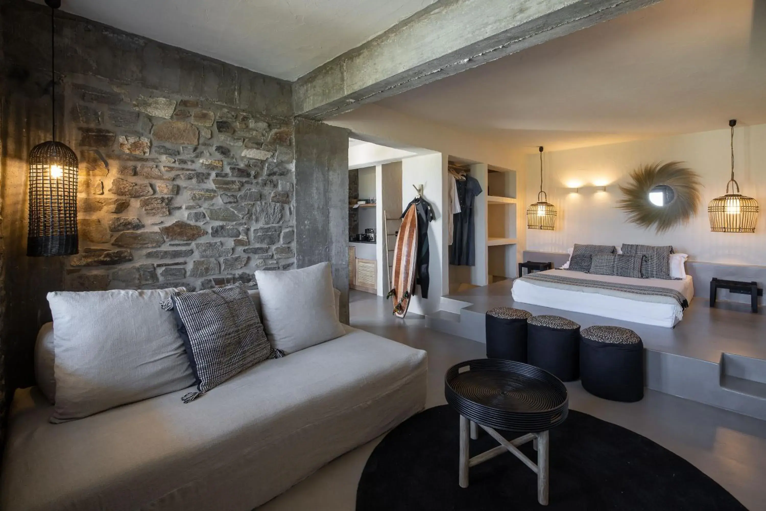 Apartment - Ground Floor in Seesoo Paros Beachfront Resort Apartment - Ground Floor in Seesoo Paros Beachfront Resort