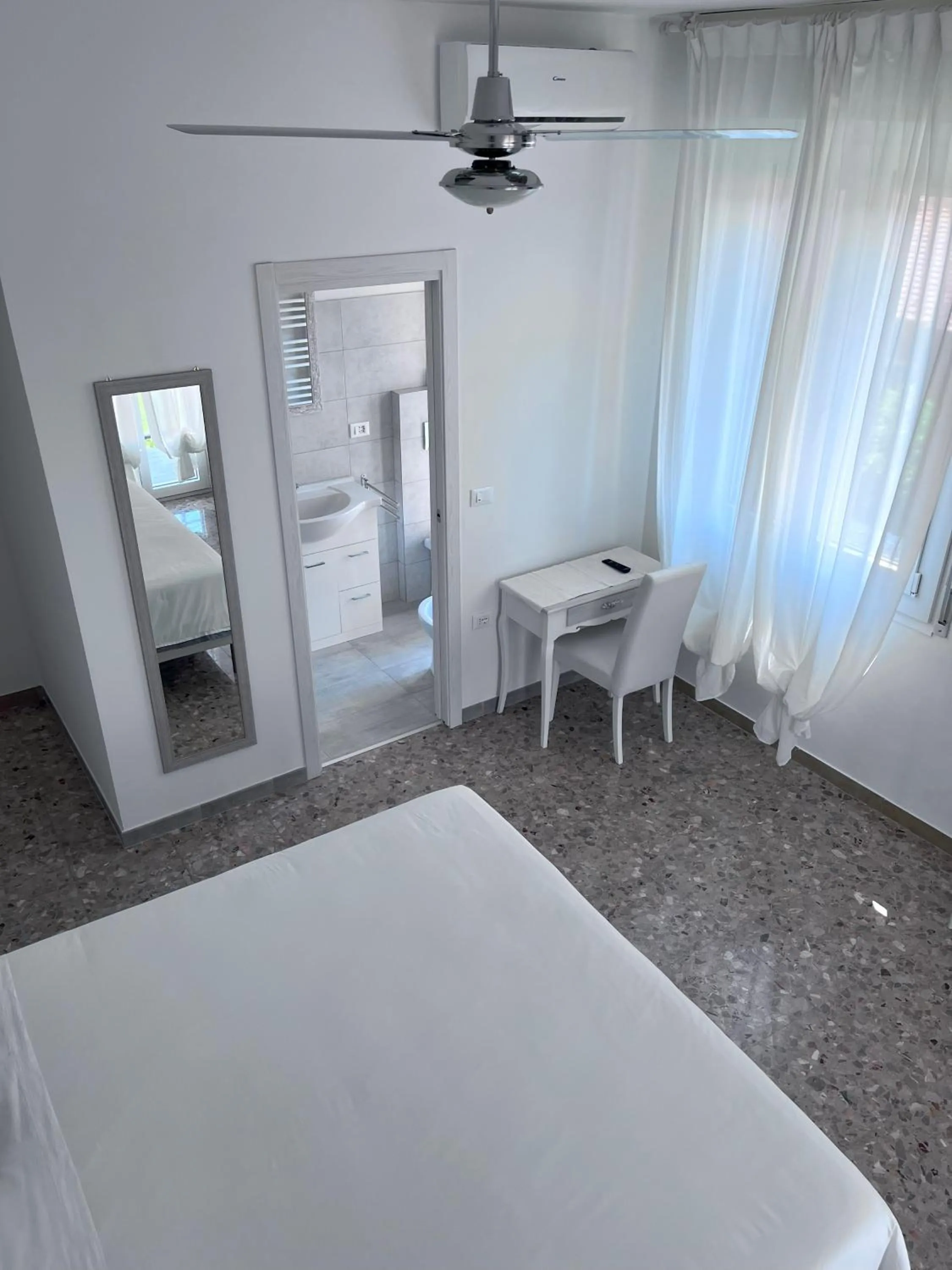 Bed in B&Bononia View