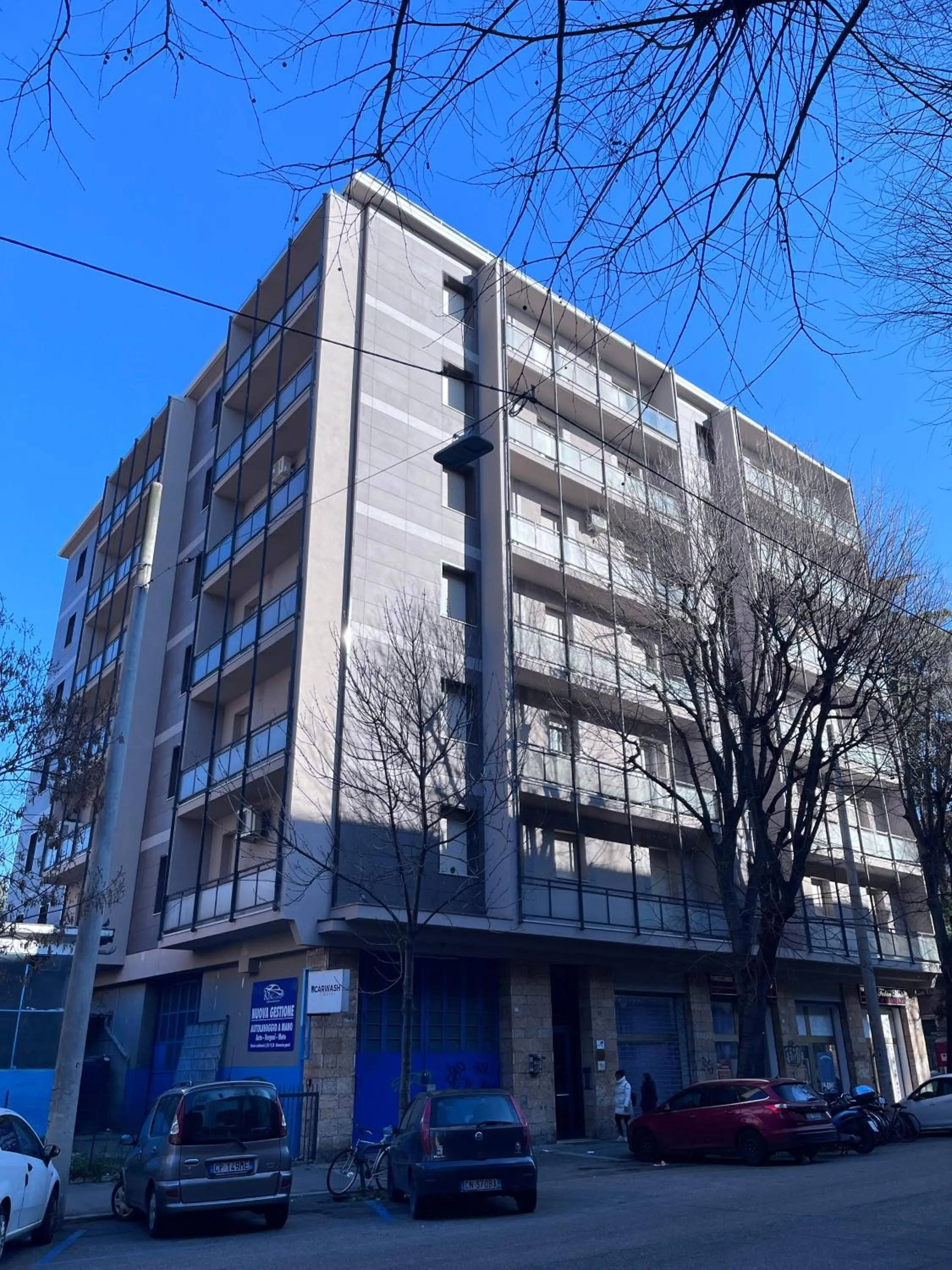 Property building in B&Bononia View