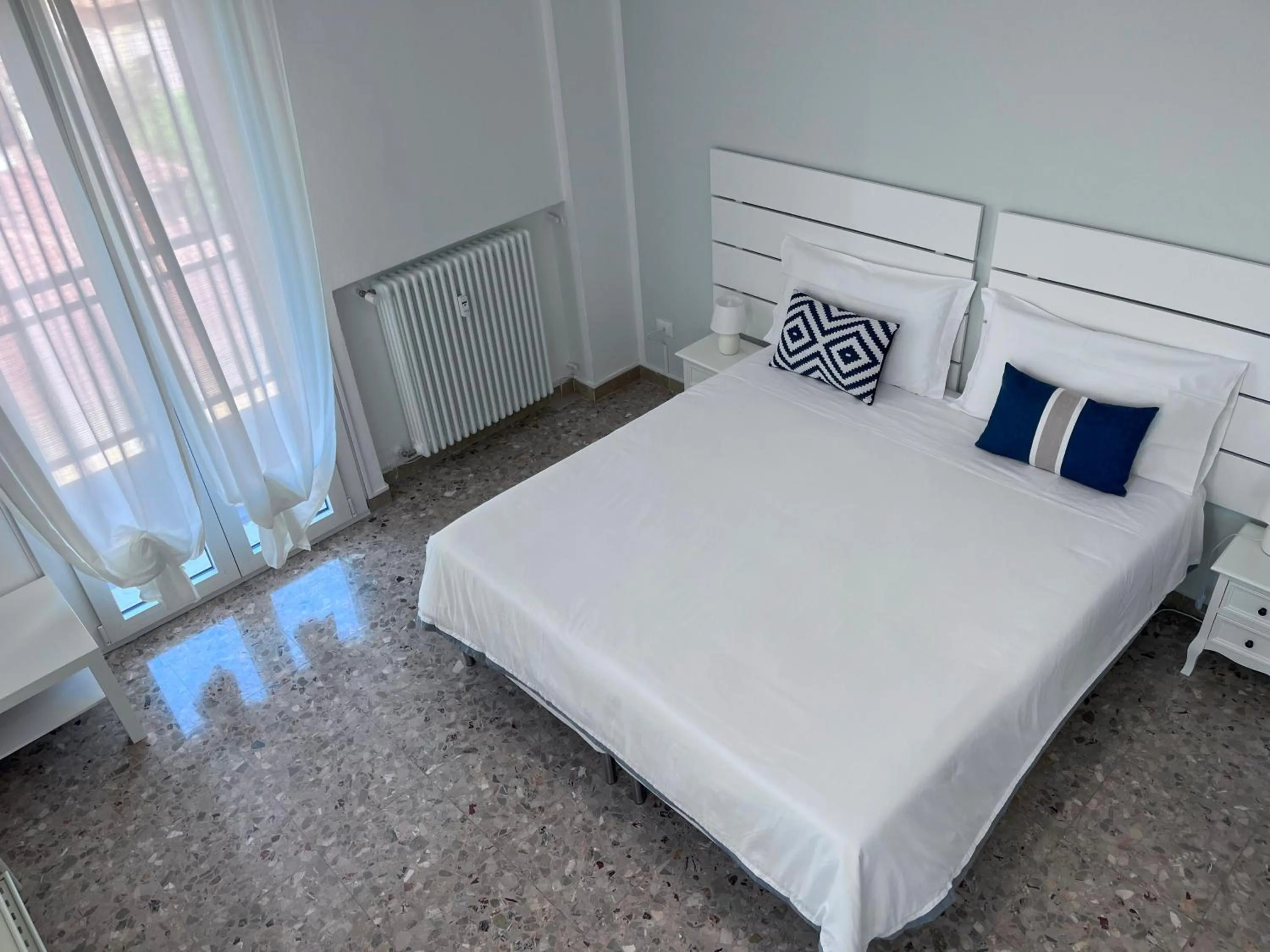 Bed in B&Bononia View