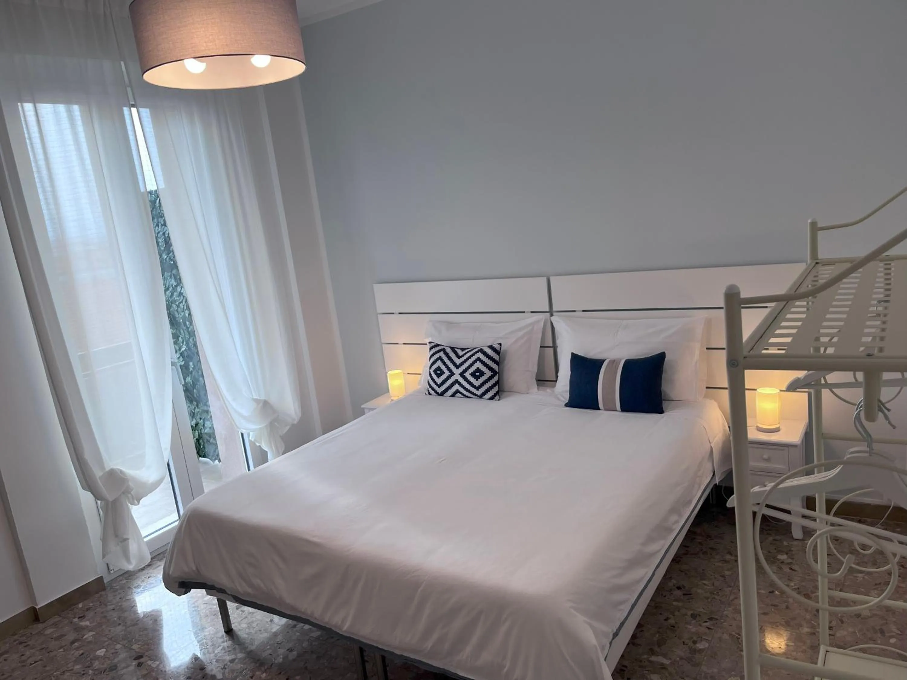 Bed in B&Bononia View