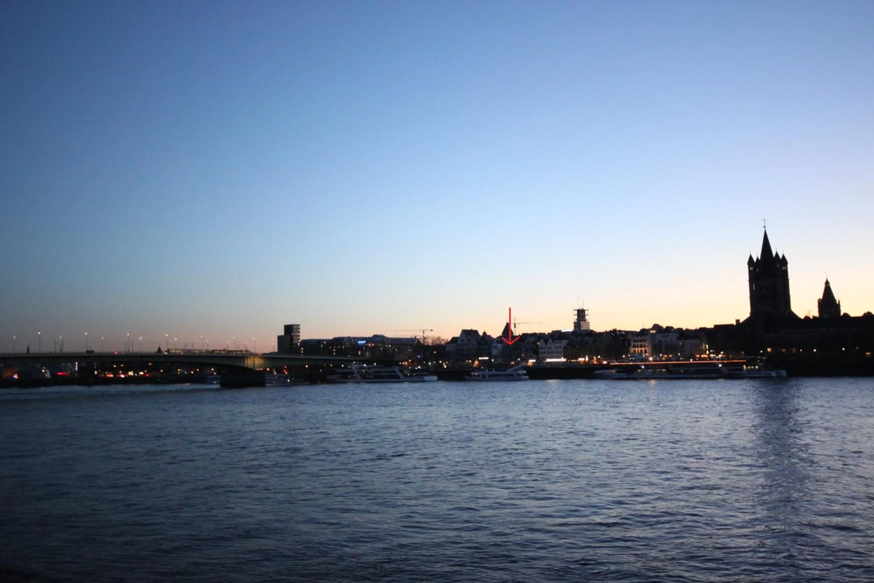 Area and facilities in Altstadthotel Hayk am Rhein