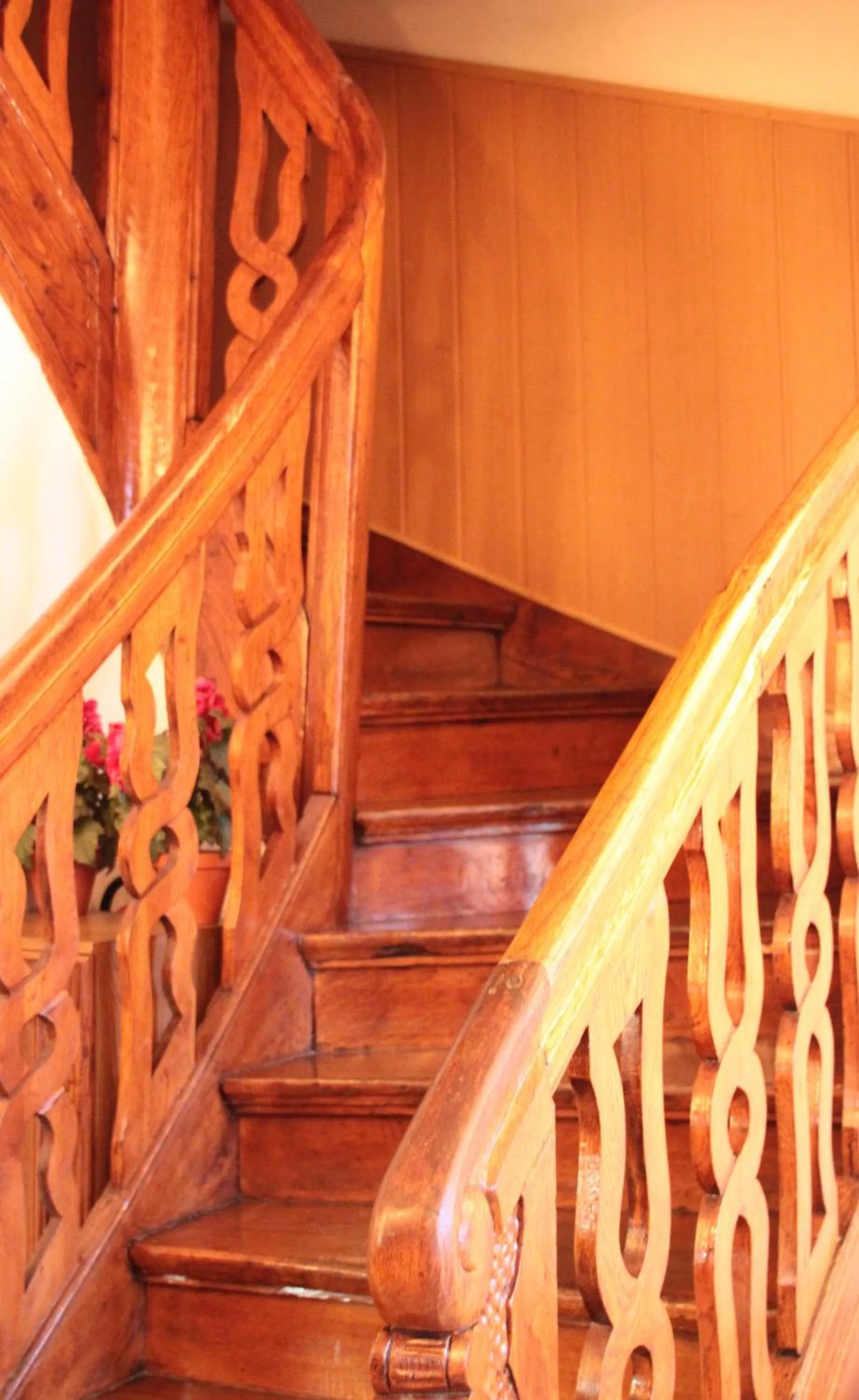 Lobby or reception in Altstadthotel Hayk am Rhein