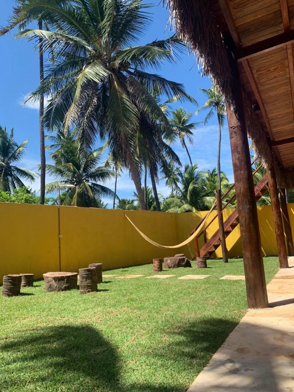 Flat Moitas - Sua casa na praia!