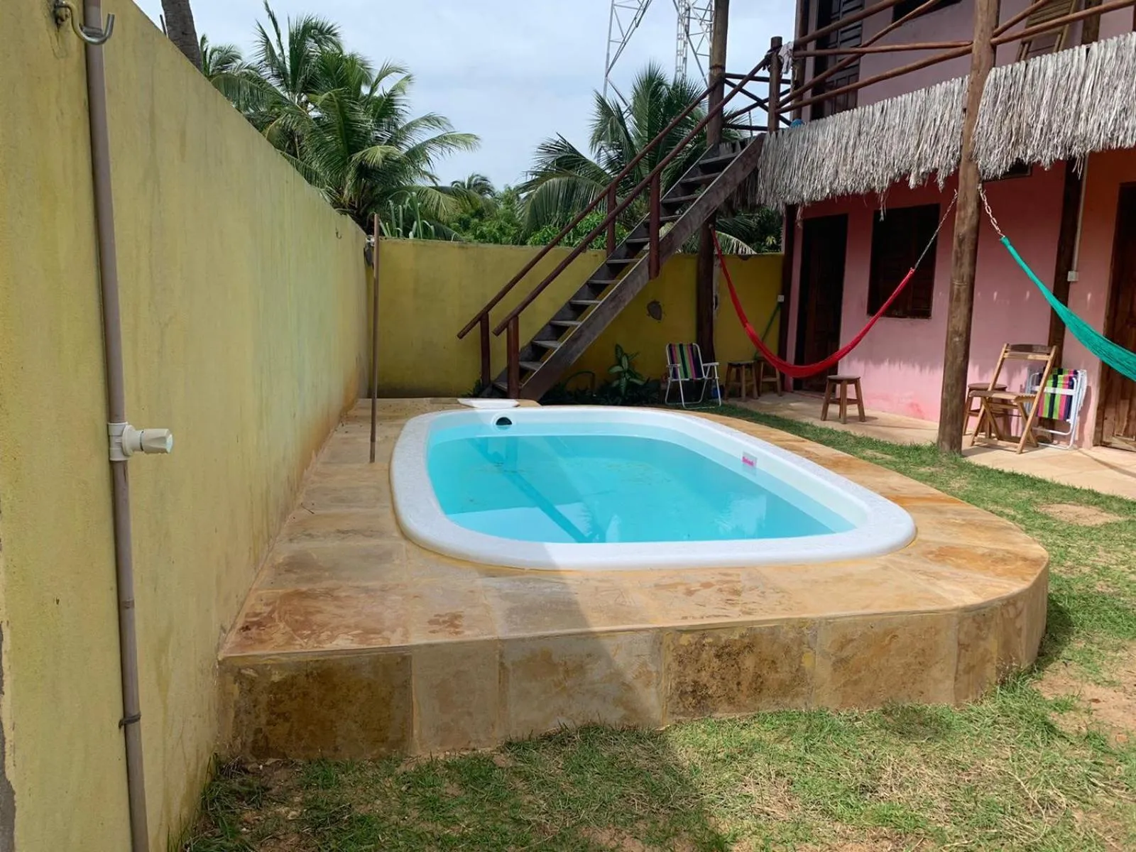 Flat Moitas - Sua casa na praia!