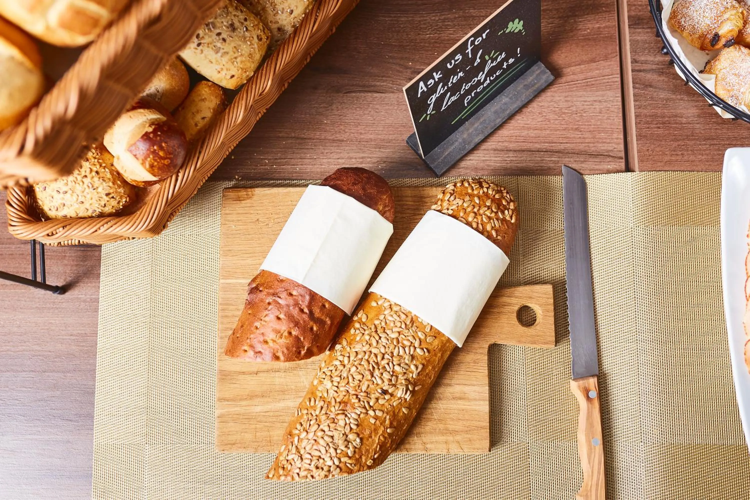 Breakfast in Empress Boutique Hotel