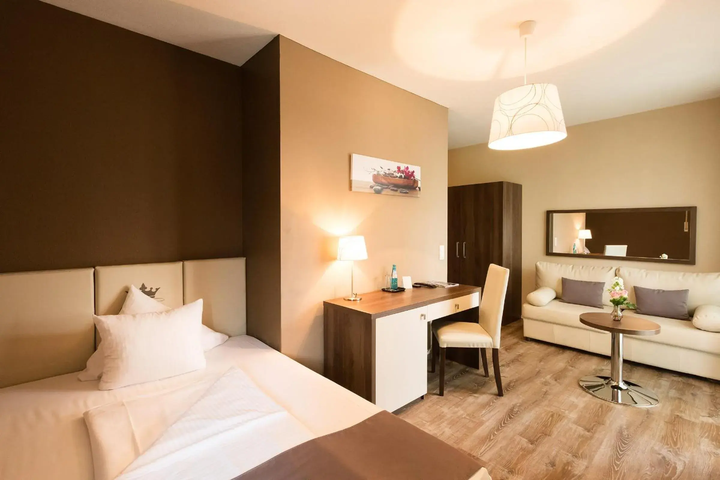 Single Room in Empress Boutique Hotel Single Room in Empress Boutique Hotel