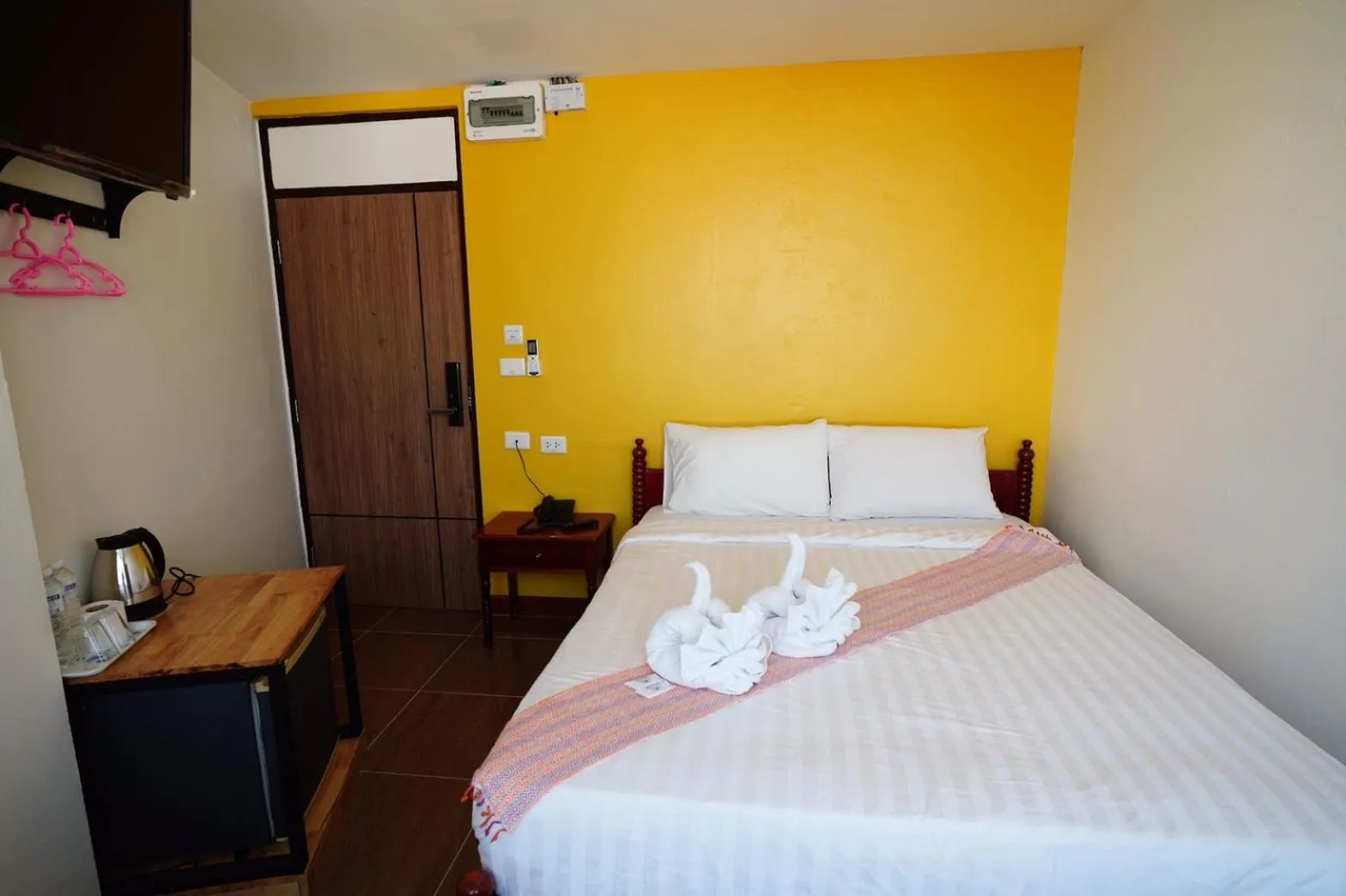 Bed in Windsor Hotel