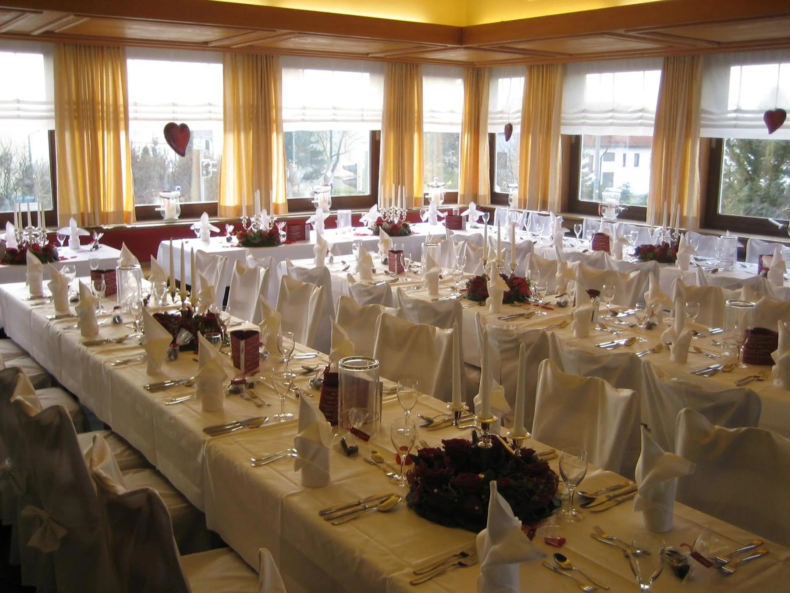 Banquet/Function facilities in Hotel Grauleshof