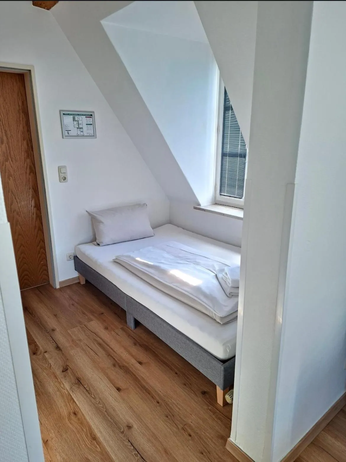 Bedroom, Bed in Laimer Hof am Schloss Nymphenburg