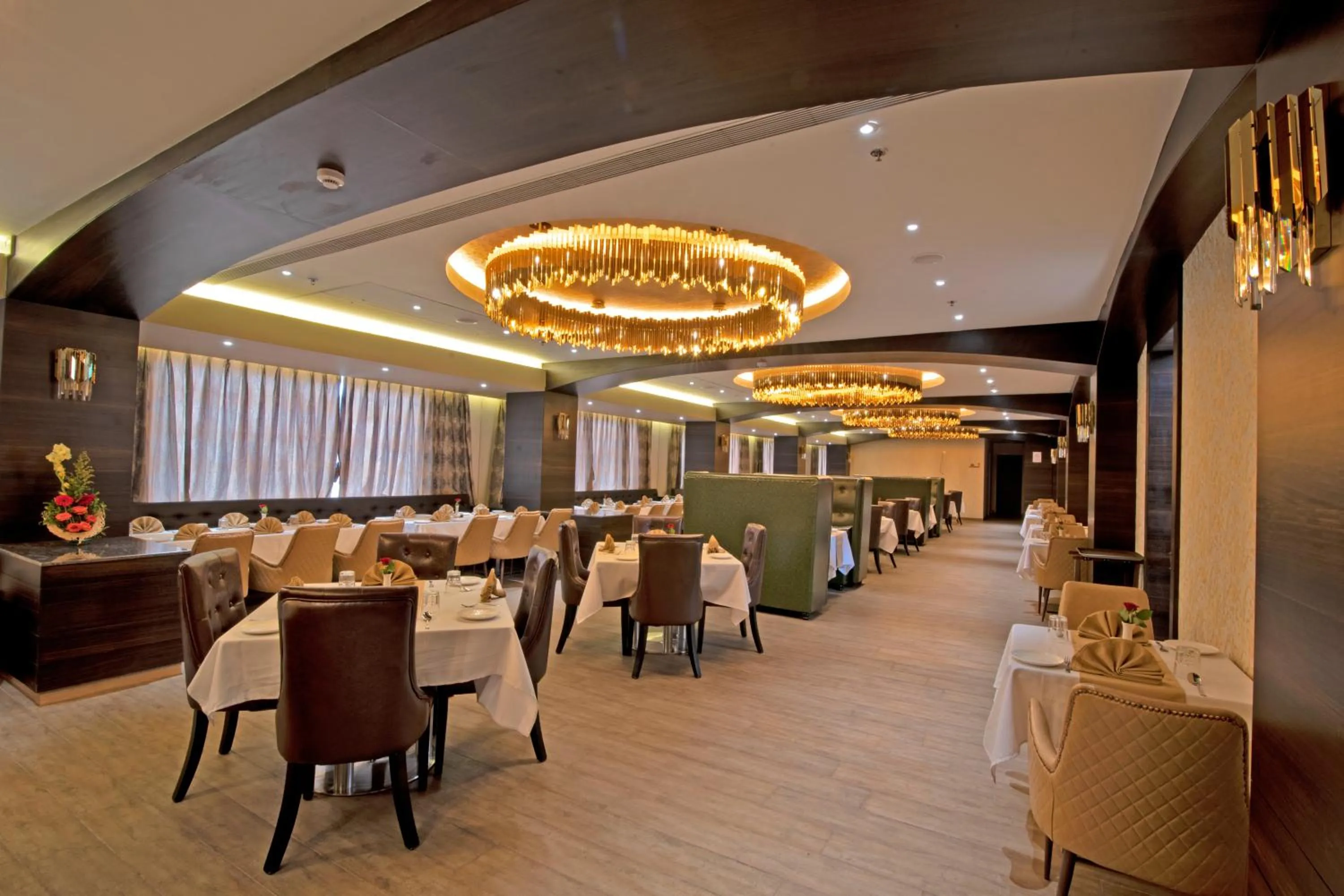 Restaurant/places to eat in Enrise by Sayaji Nashik