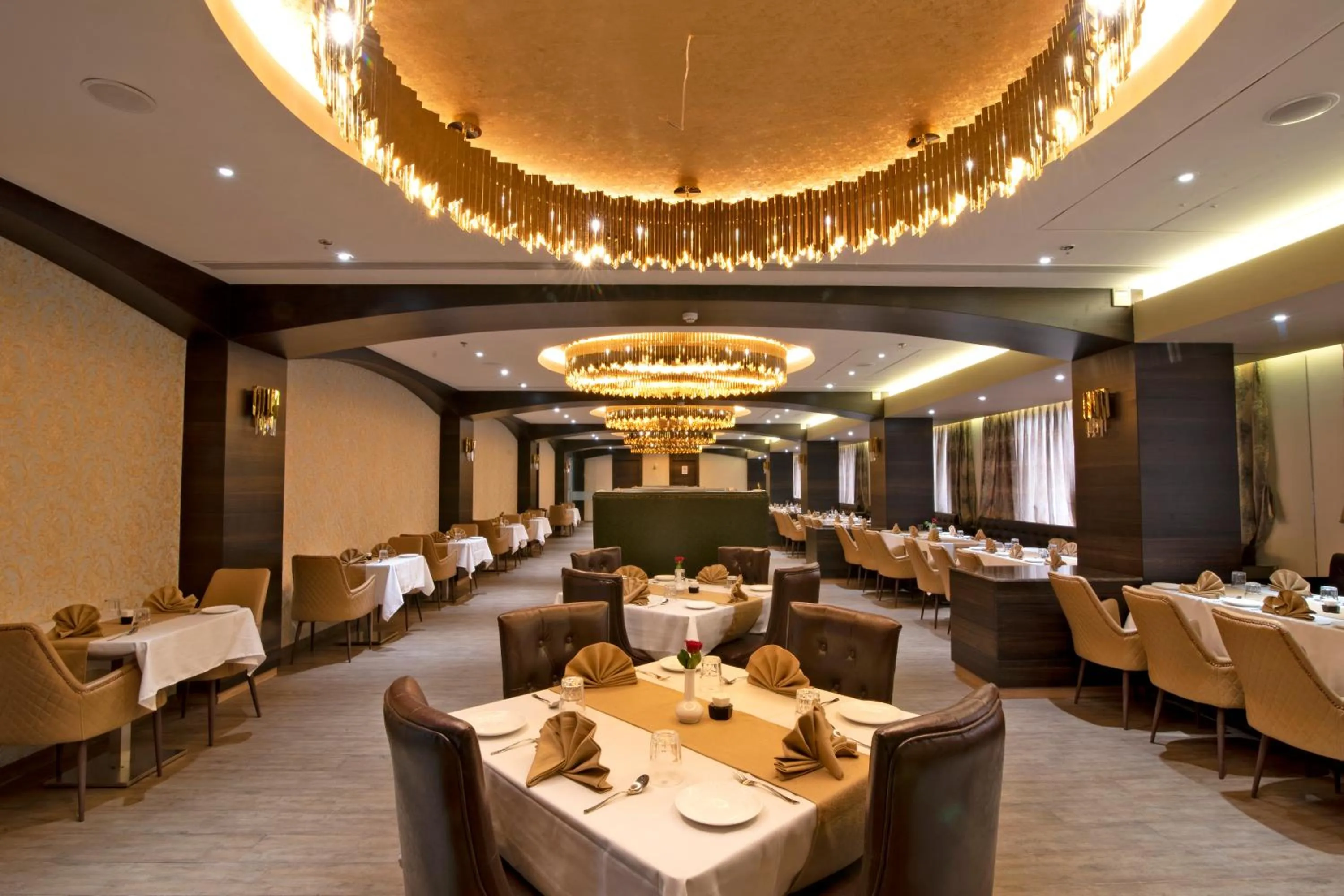 Restaurant/places to eat in Enrise by Sayaji Nashik