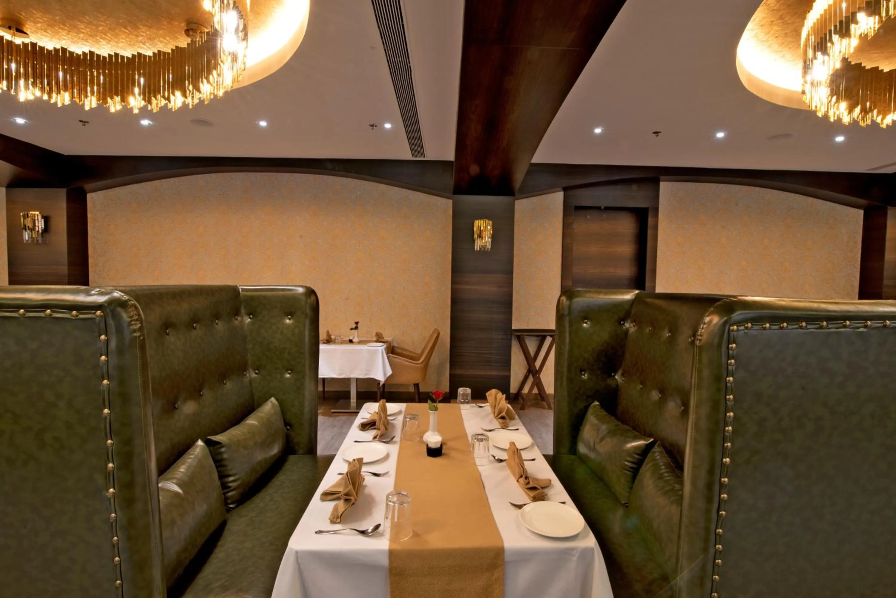 Restaurant/places to eat in Enrise by Sayaji Nashik