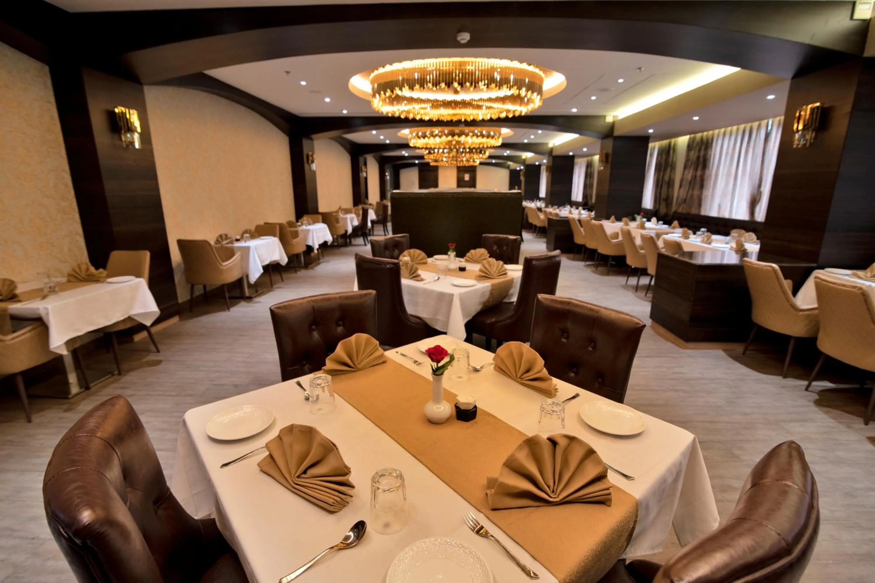 Restaurant/places to eat in Enrise by Sayaji Nashik