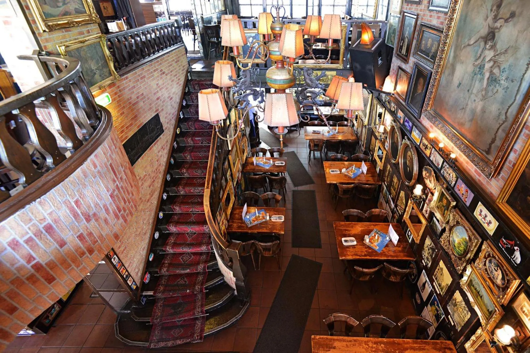 Restaurant/places to eat in Hotel und Restaurant Löwenbräu Köln