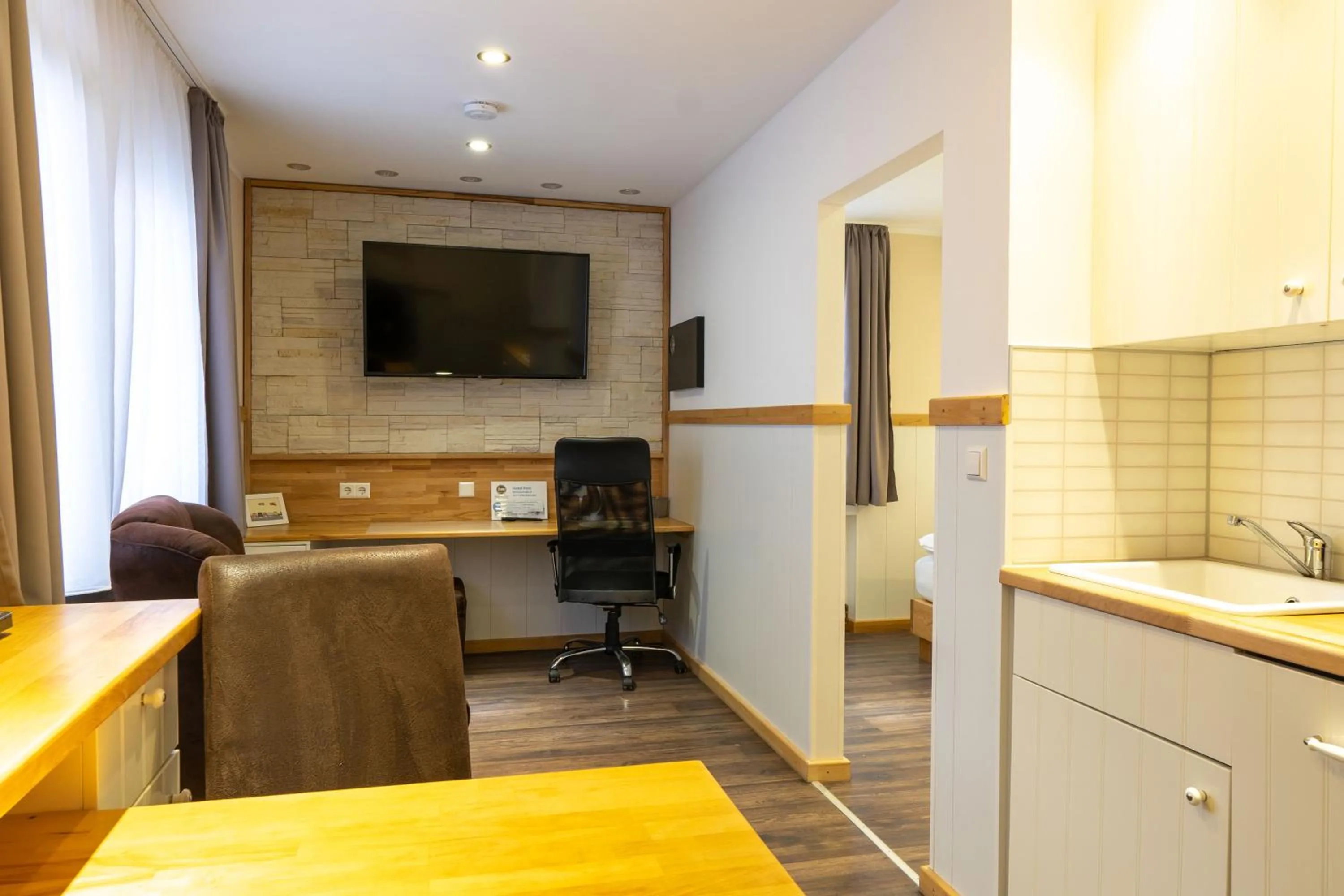 Hotel Post mit Klimaanlage