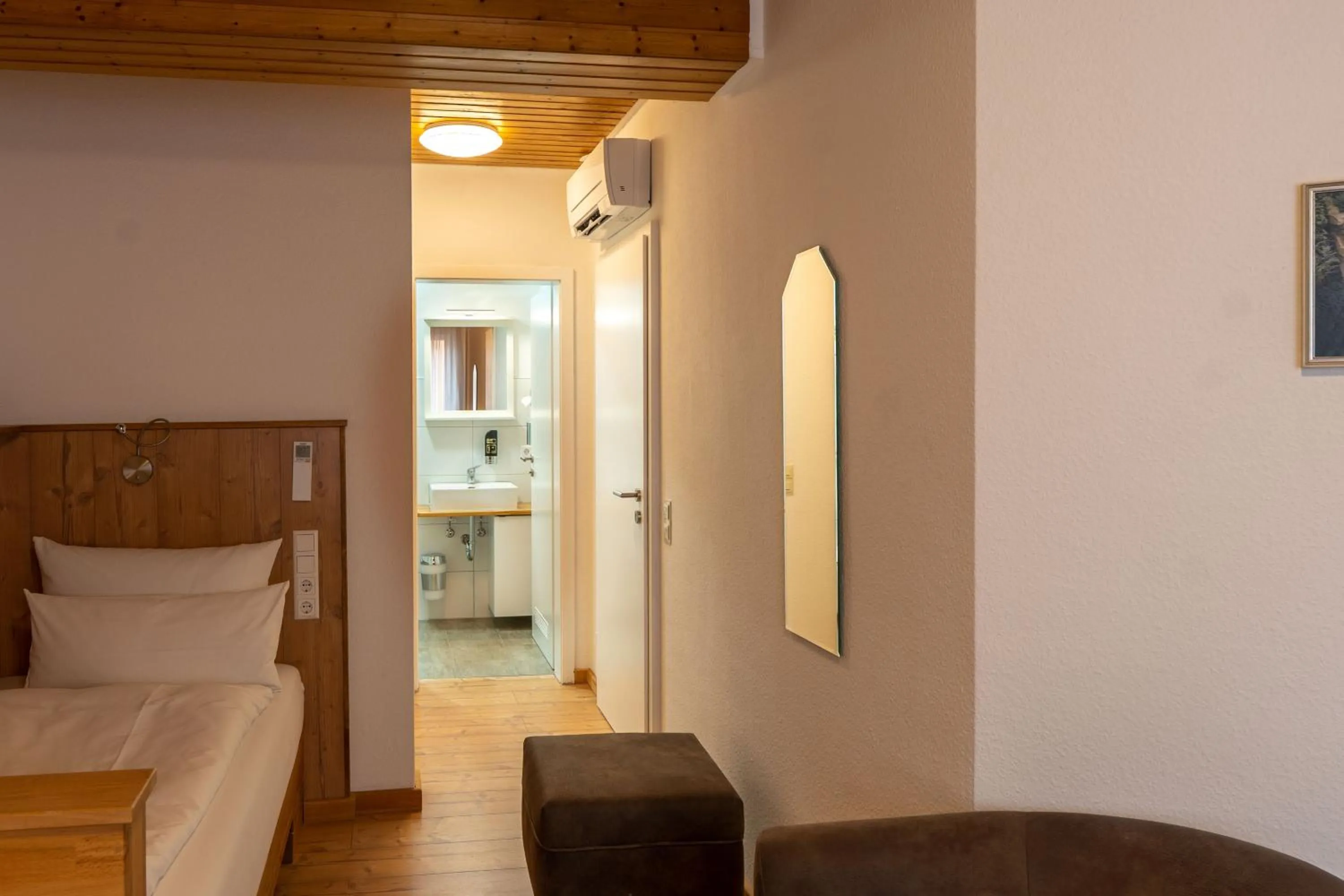 Hotel Post mit Klimaanlage