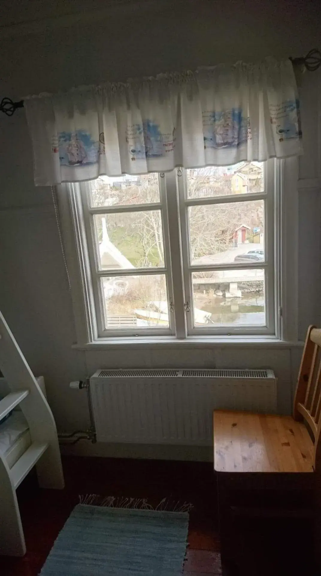 Small Twin Room in Vandrarhemmet Lotsen Small Twin Room in Vandrarhemmet Lotsen