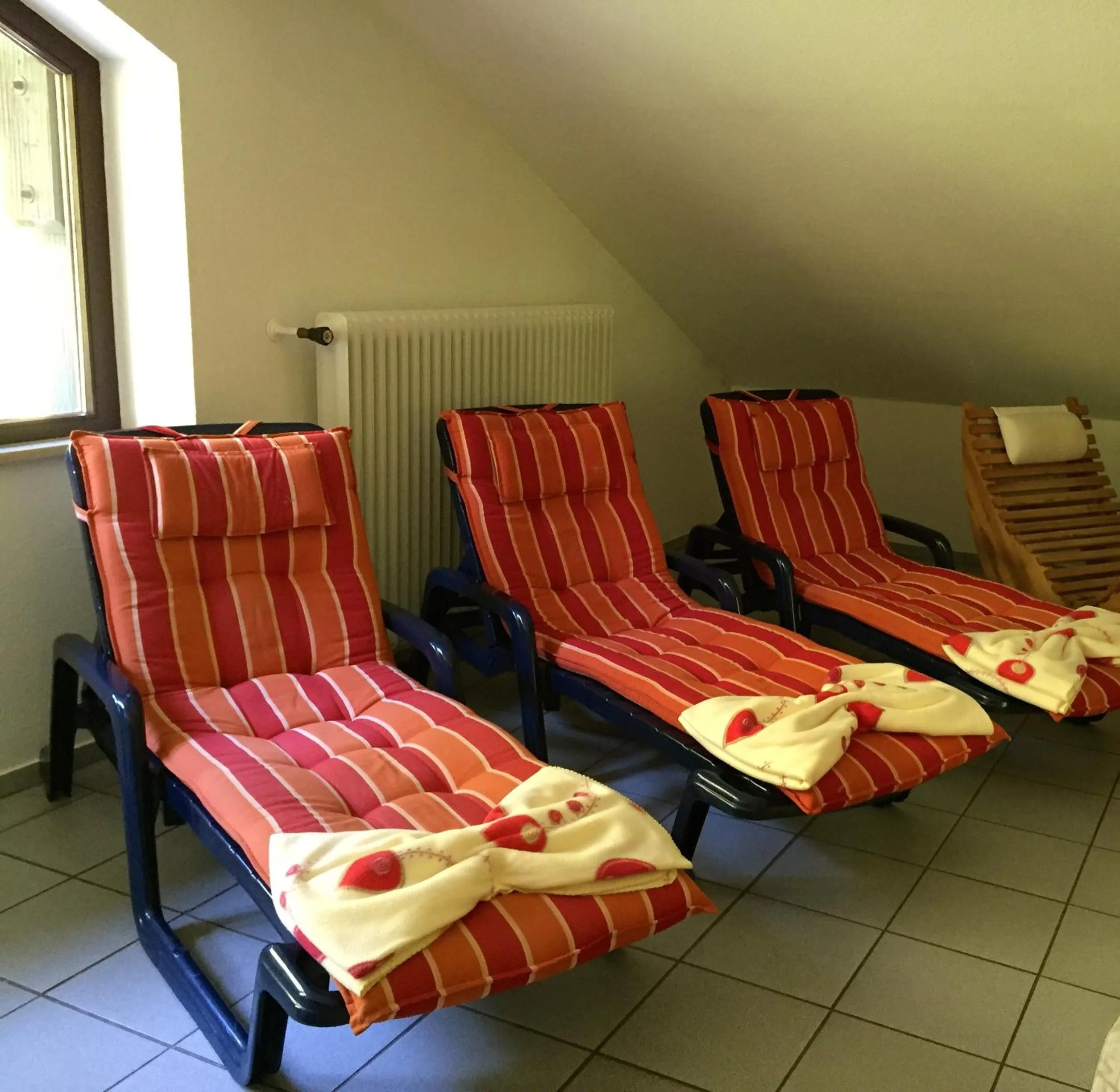 Spa and wellness centre/facilities in Moselromantik Hotel Weissmühle