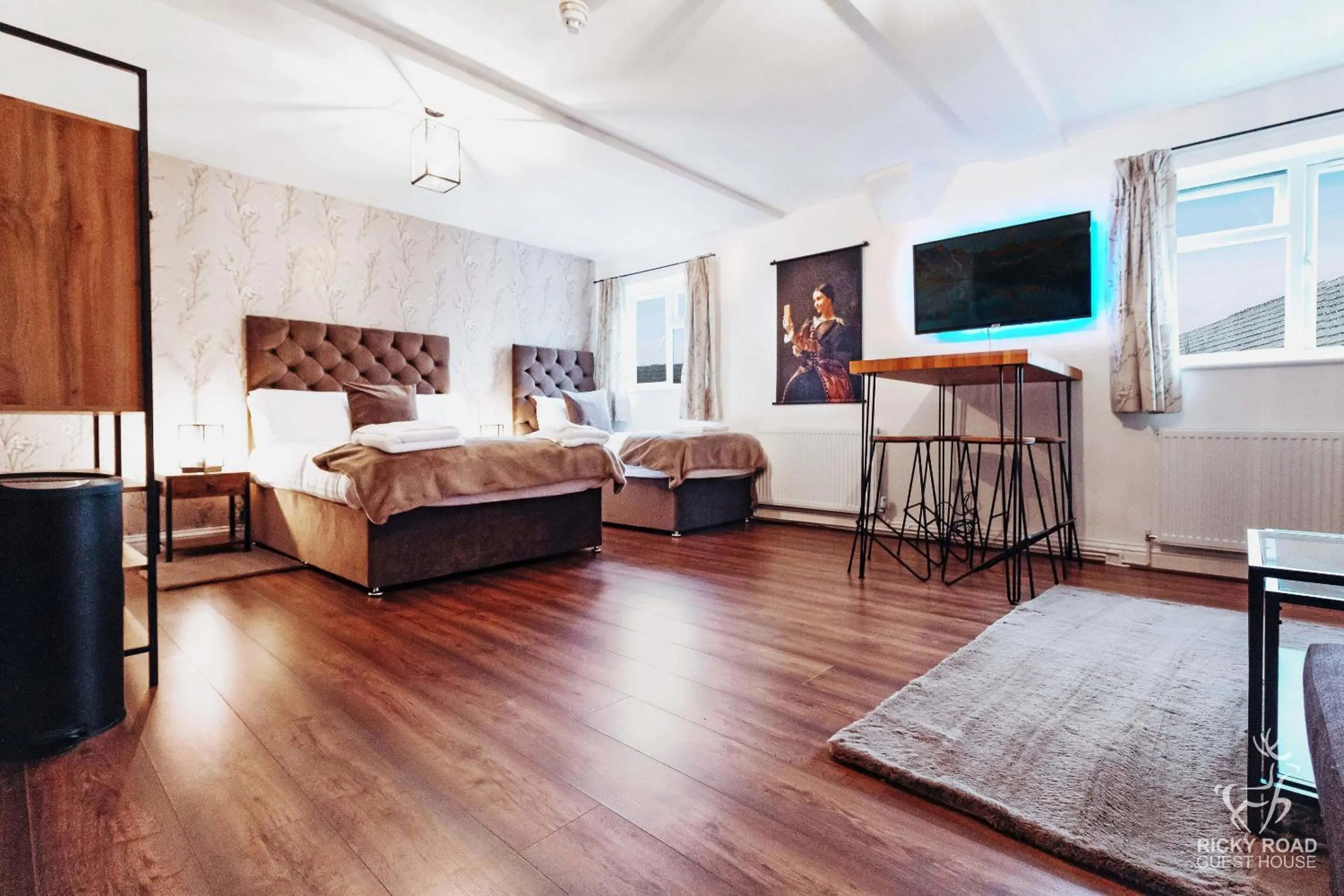 Other, Bed in Ricky Road Guest House