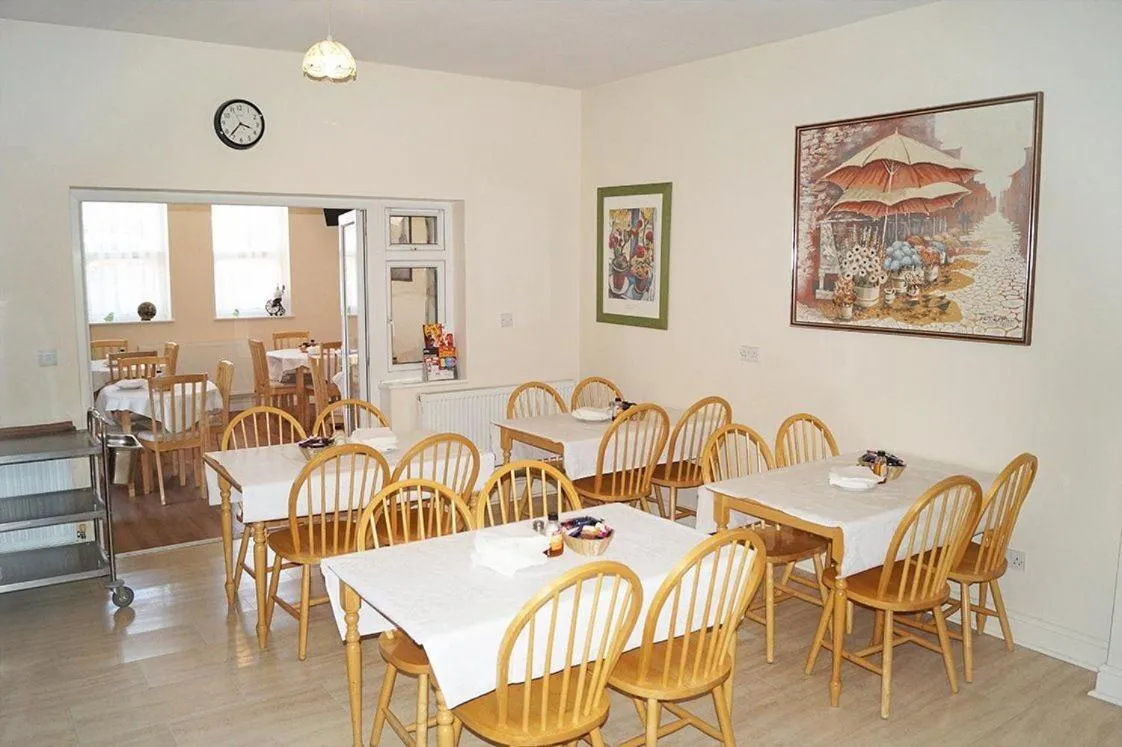 Breakfast in Ricky Road Guest House