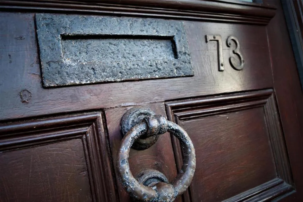 Property building in Ricky Road Guest House