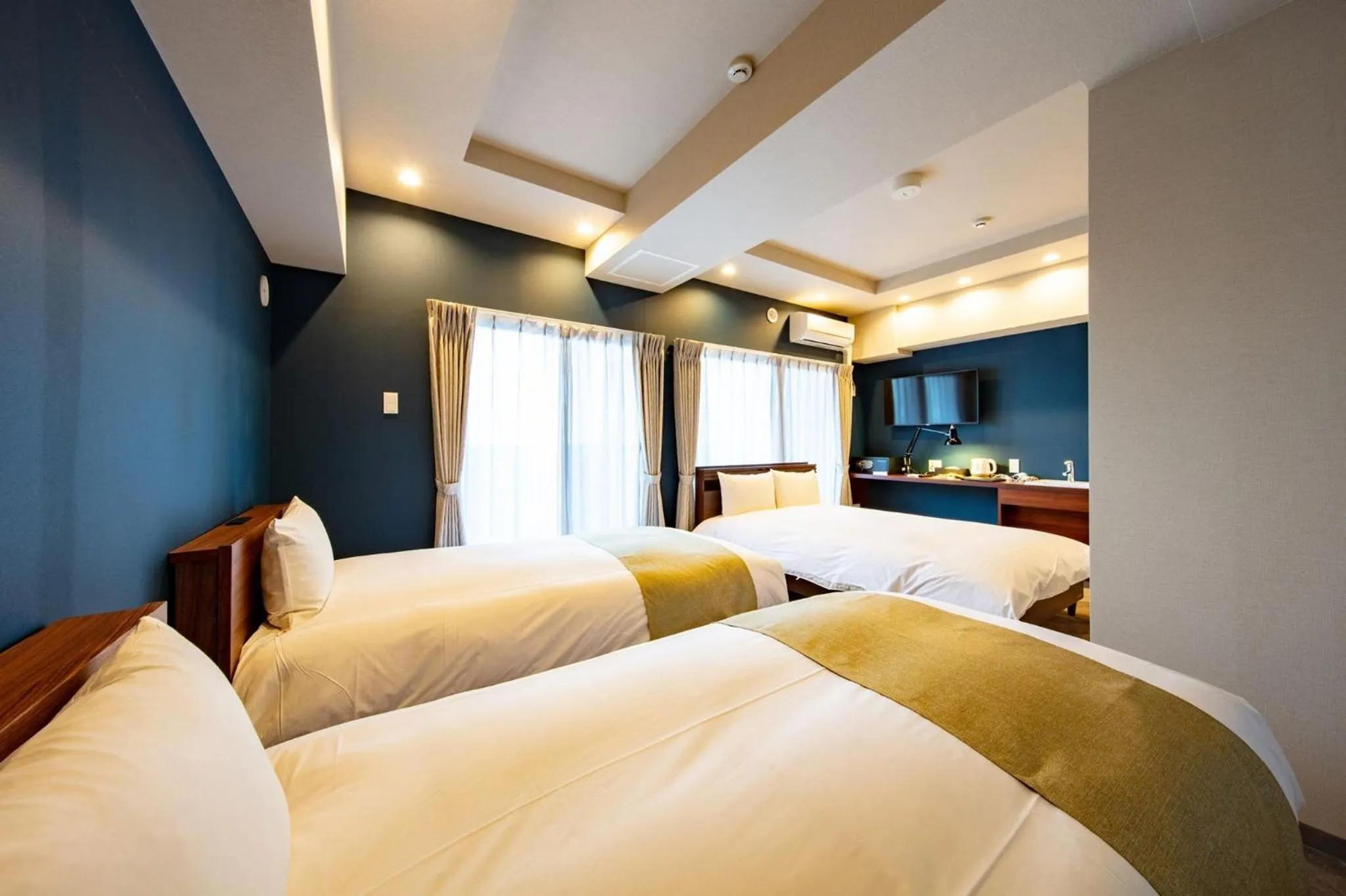 Photo of the whole room, Bed in VILLA KOSHIDO kotoni