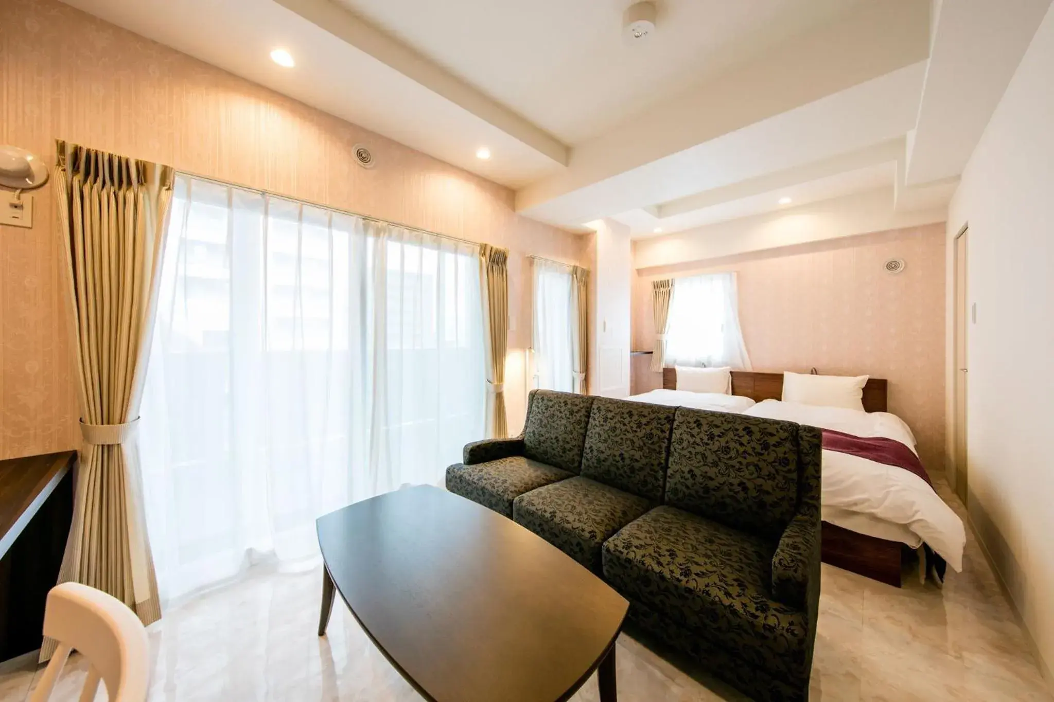 Twin Room - French Elegant in VILLA KOSHIDO kotoni Twin Room - French Elegant in VILLA KOSHIDO kotoni