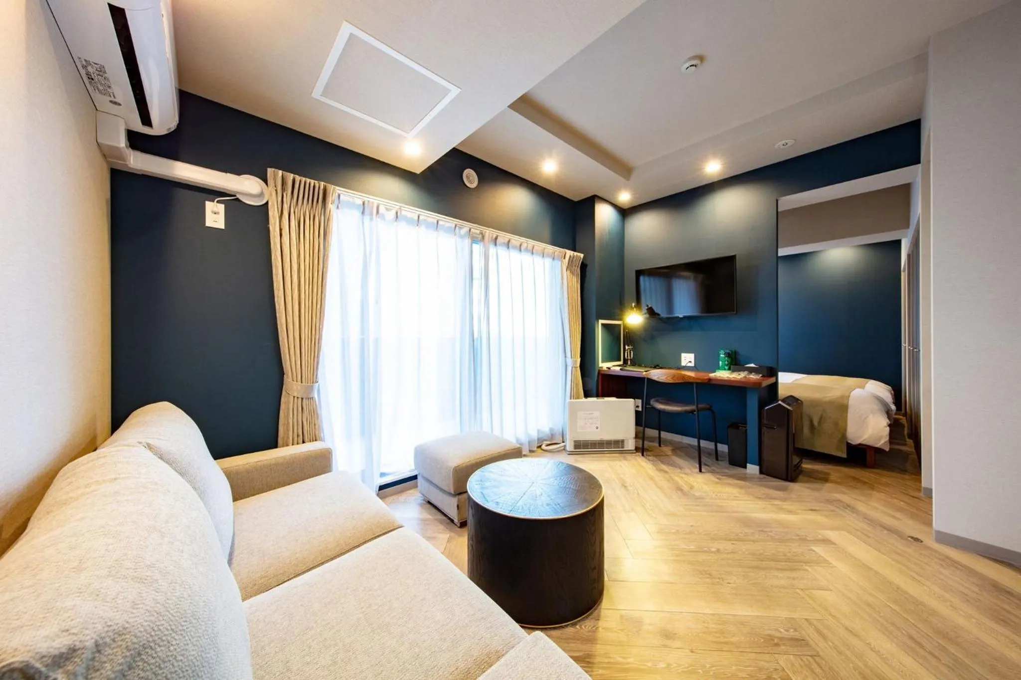 TV and multimedia in VILLA KOSHIDO kotoni