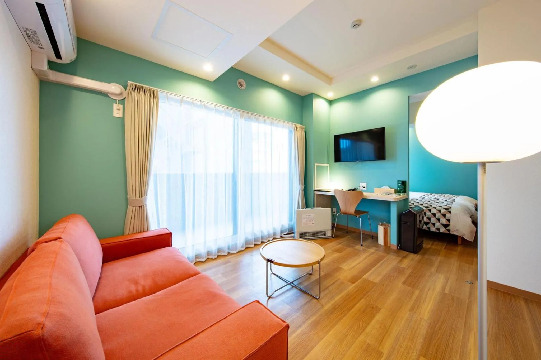 TV and multimedia in VILLA KOSHIDO kotoni