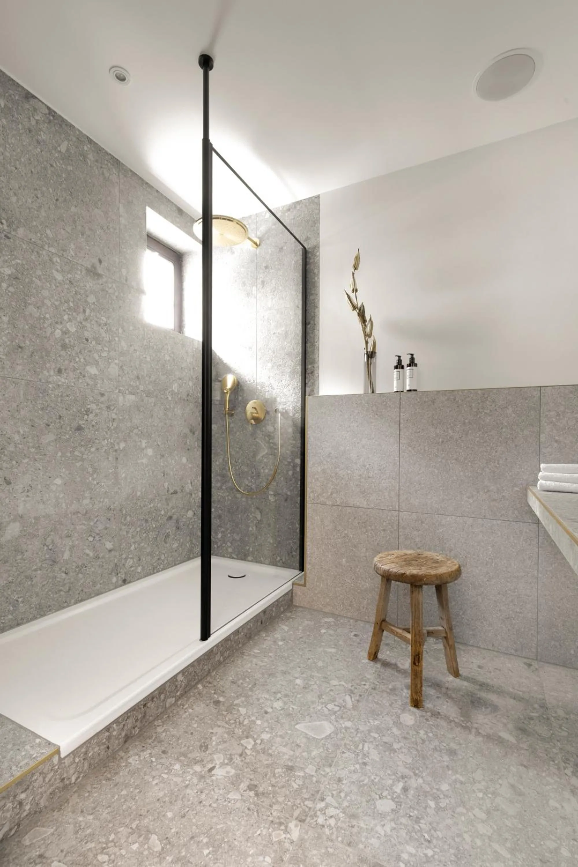 Bathroom in Platzl Hotel - Superior