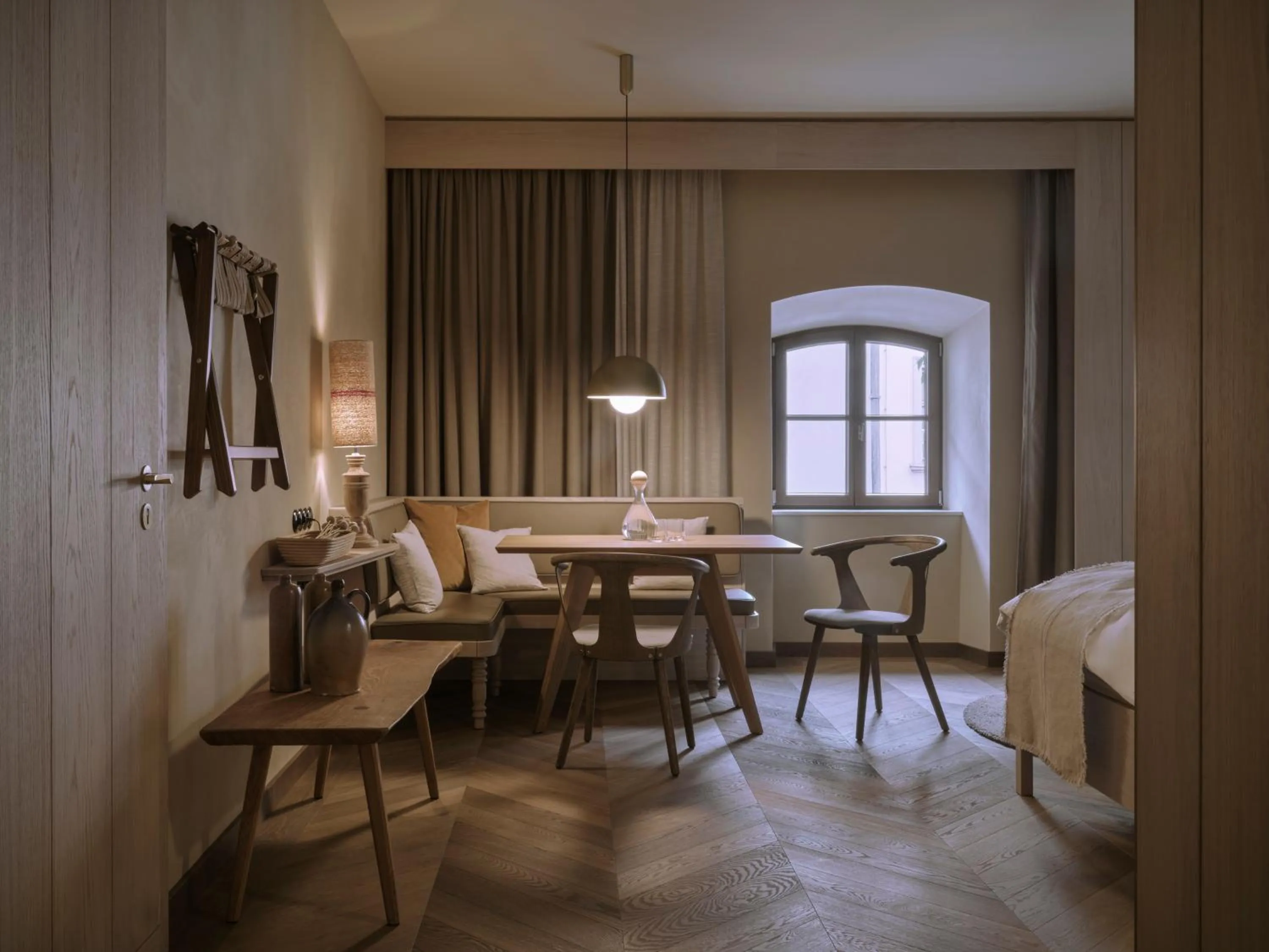 Photo of the whole room in Platzl Hotel - Superior