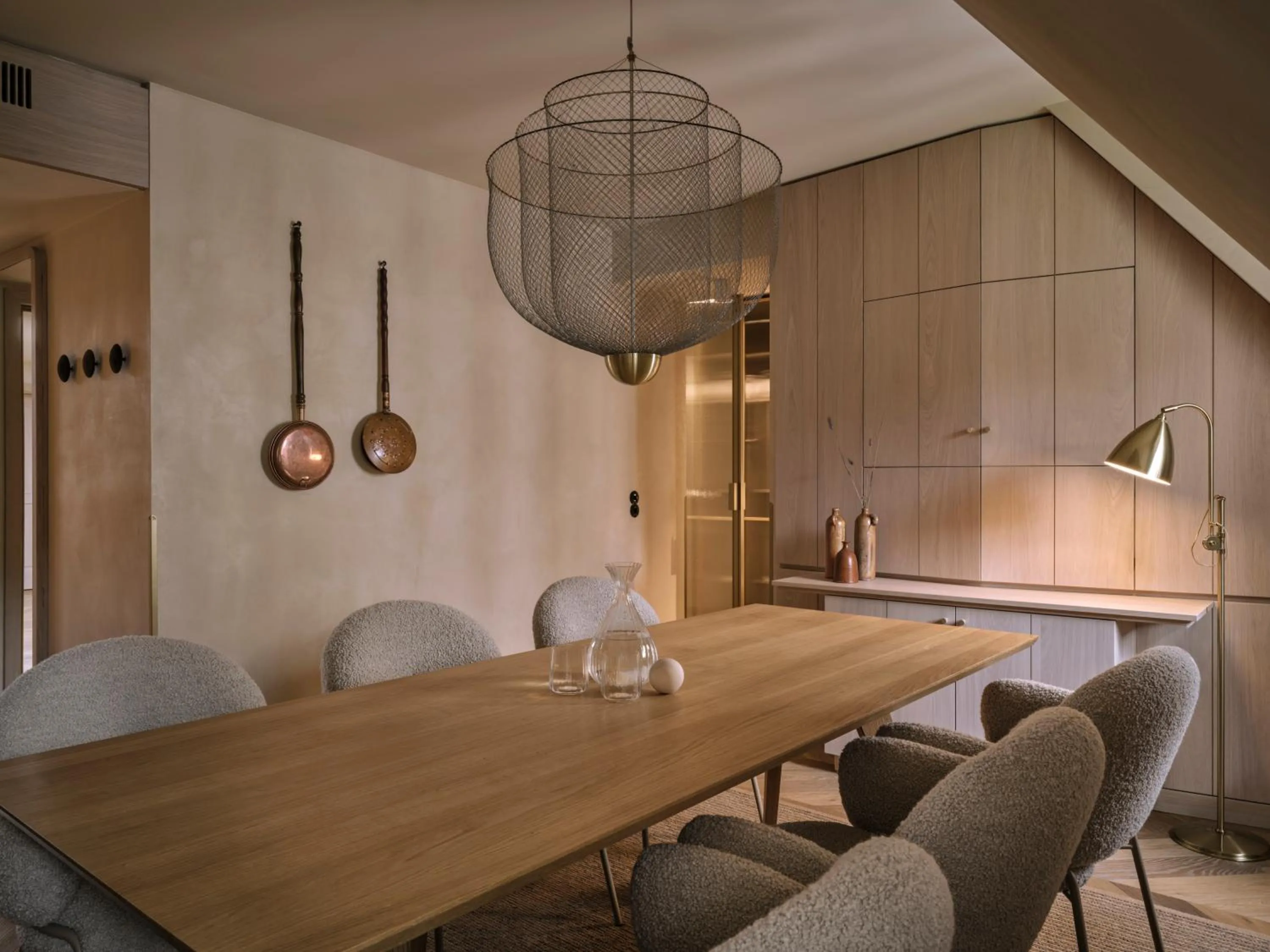 Living room in Platzl Hotel - Superior