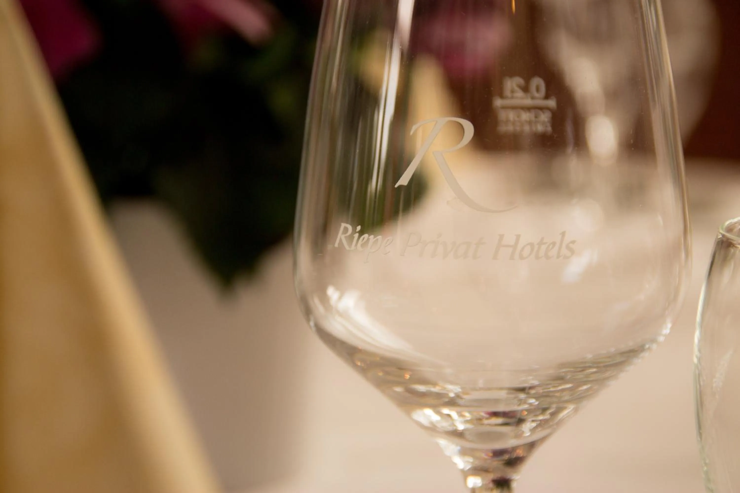 Restaurant/places to eat in Ringhotel Zweibruecker Hof