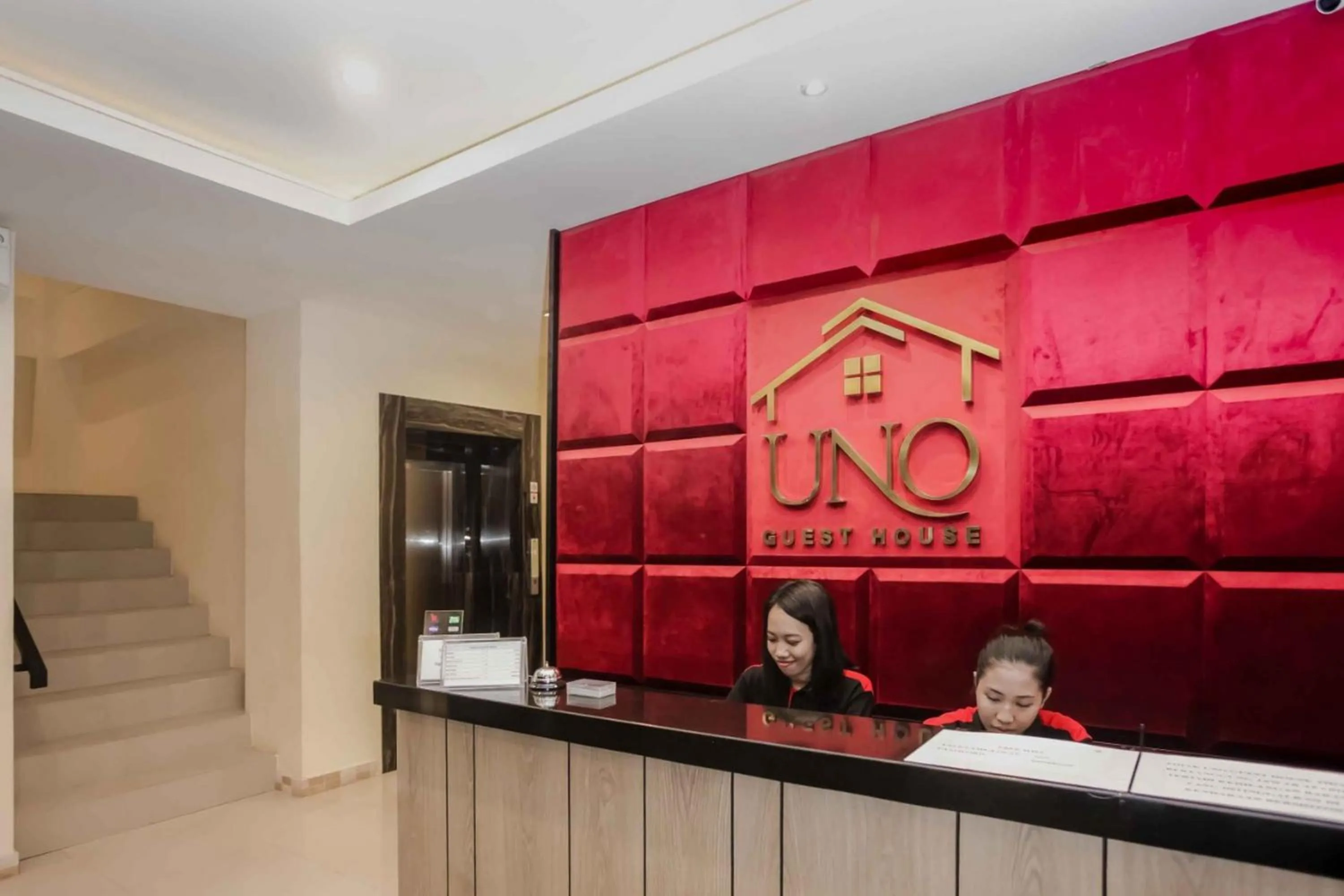 RedDoorz Plus @ Siradj Salman Samarinda